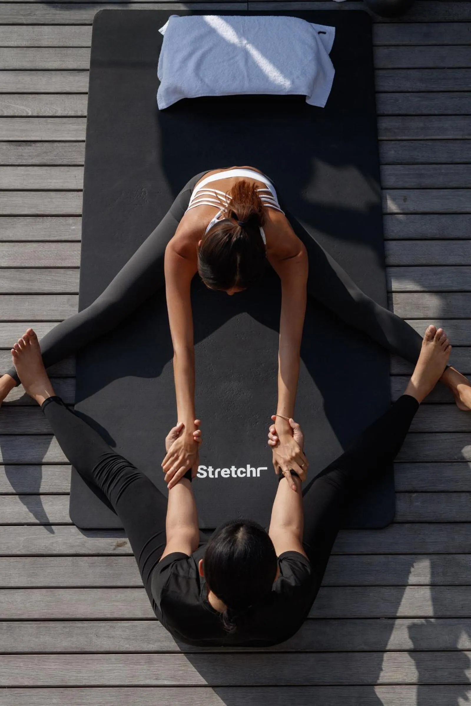 Fitness centre/facilities in Luwak Estate