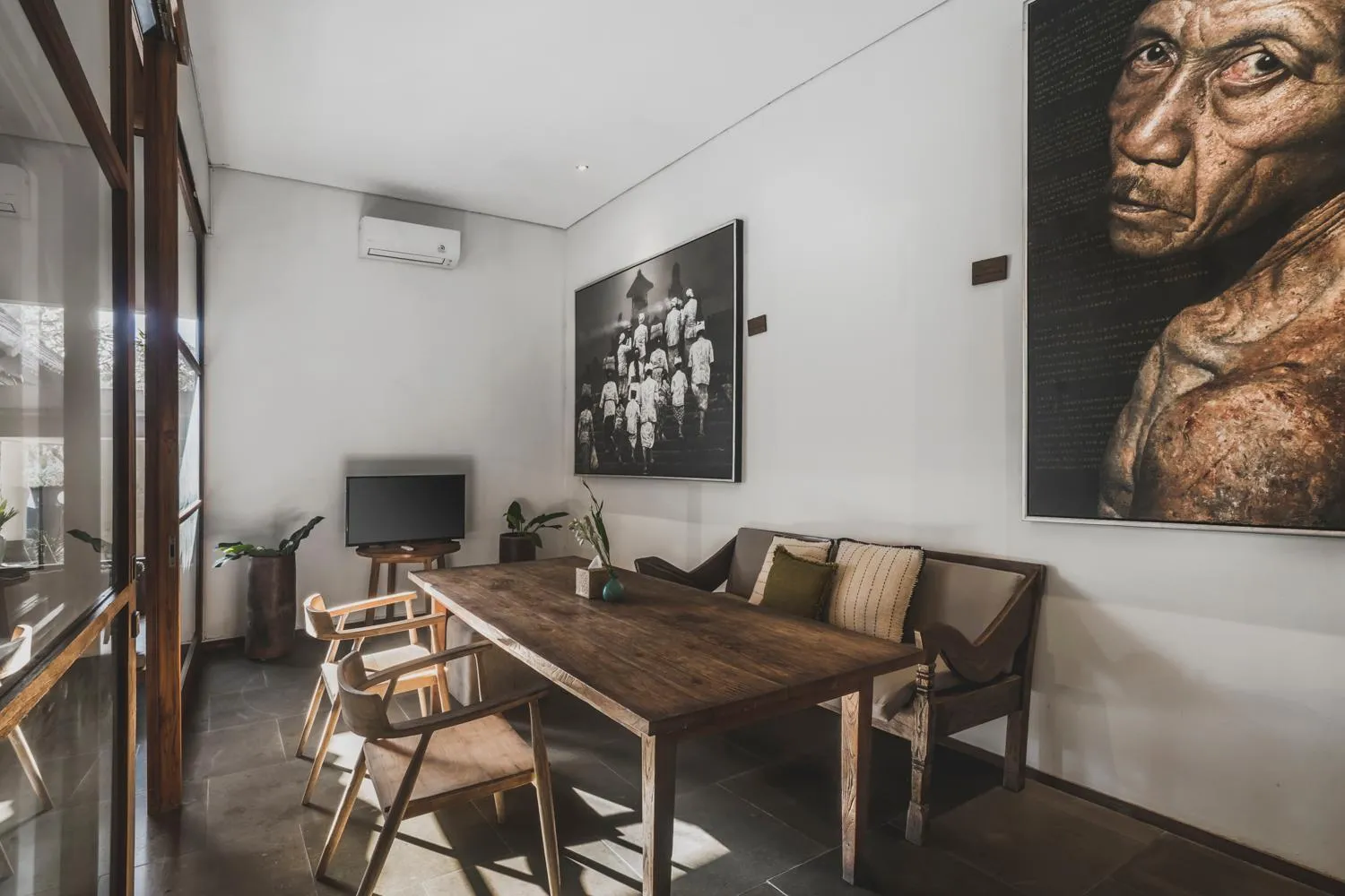 Meeting/conference room in Luwak Estate