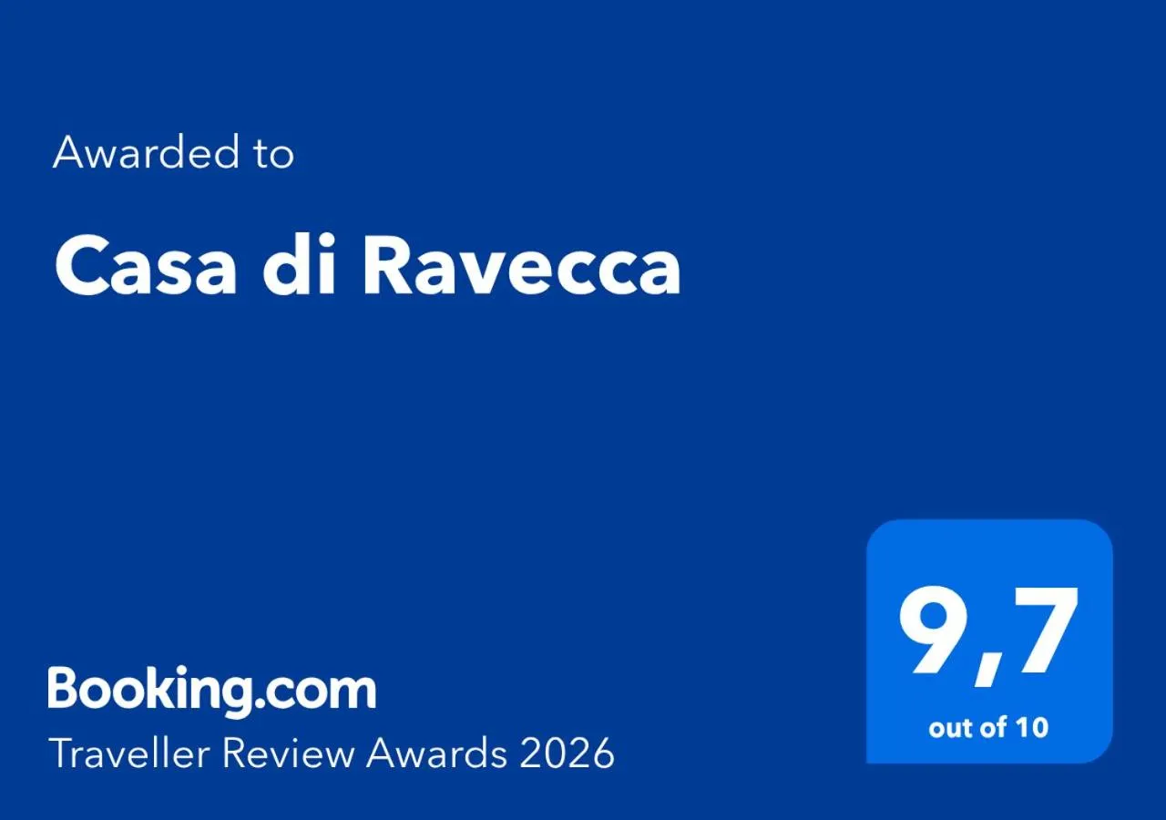 Casa di Ravecca