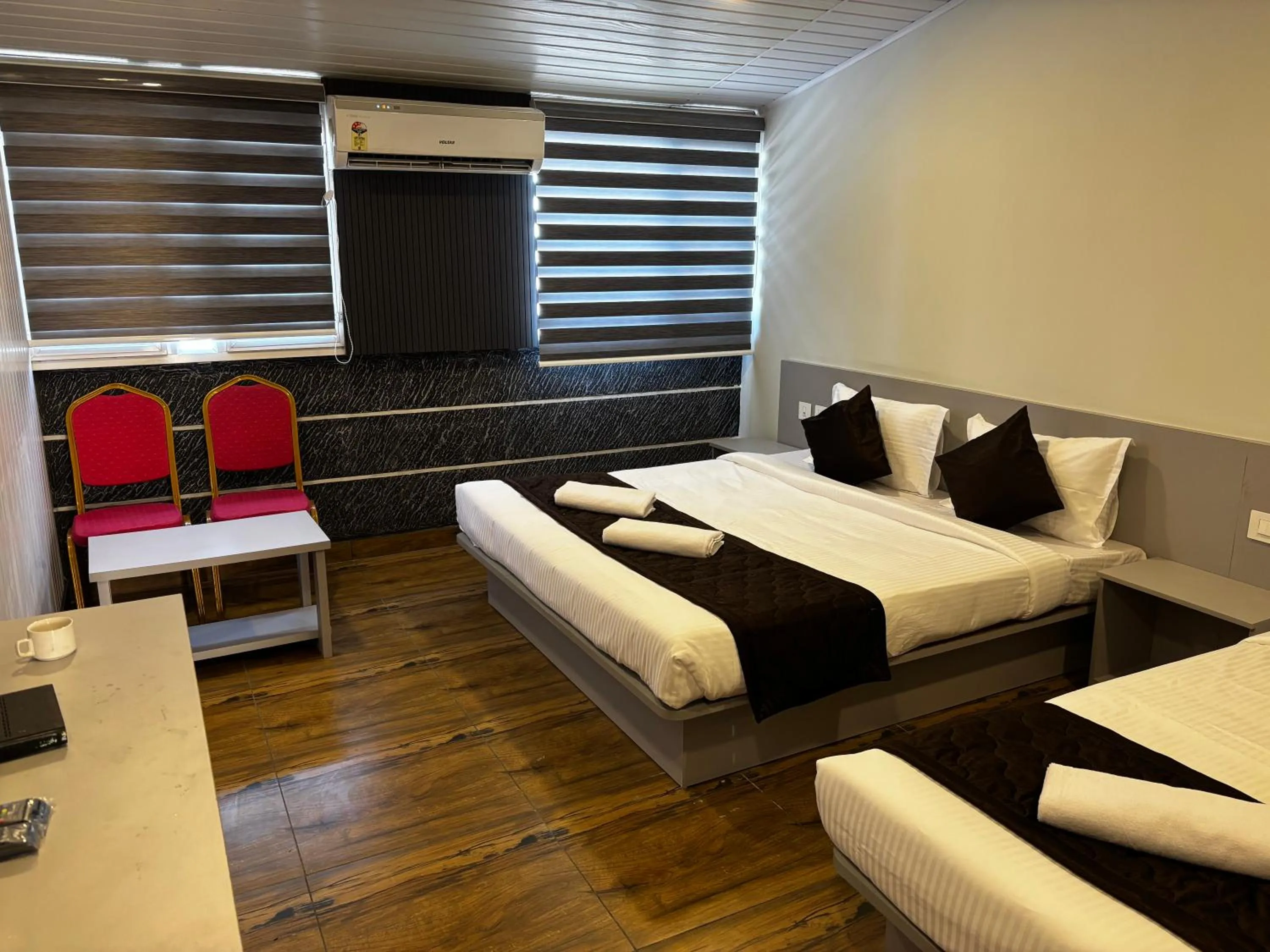 Bedroom, Bed in South Gate Residency