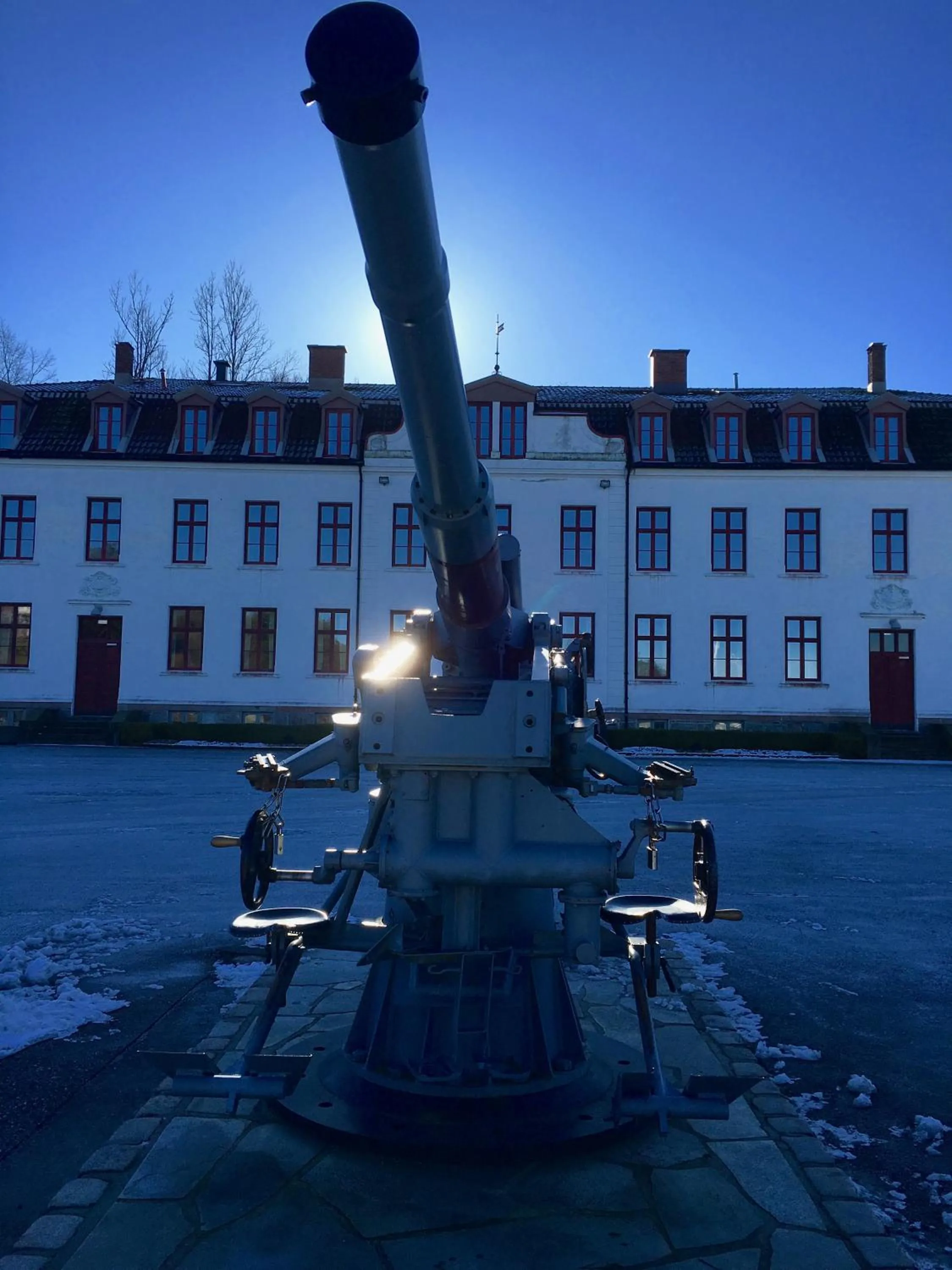 Nearby landmark in Oscarsborg Castle Hotel & Resort