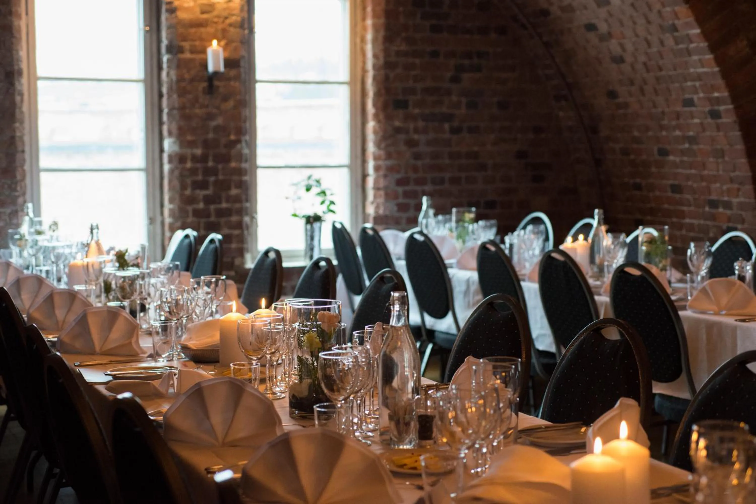 Banquet/Function facilities in Oscarsborg Castle Hotel & Resort