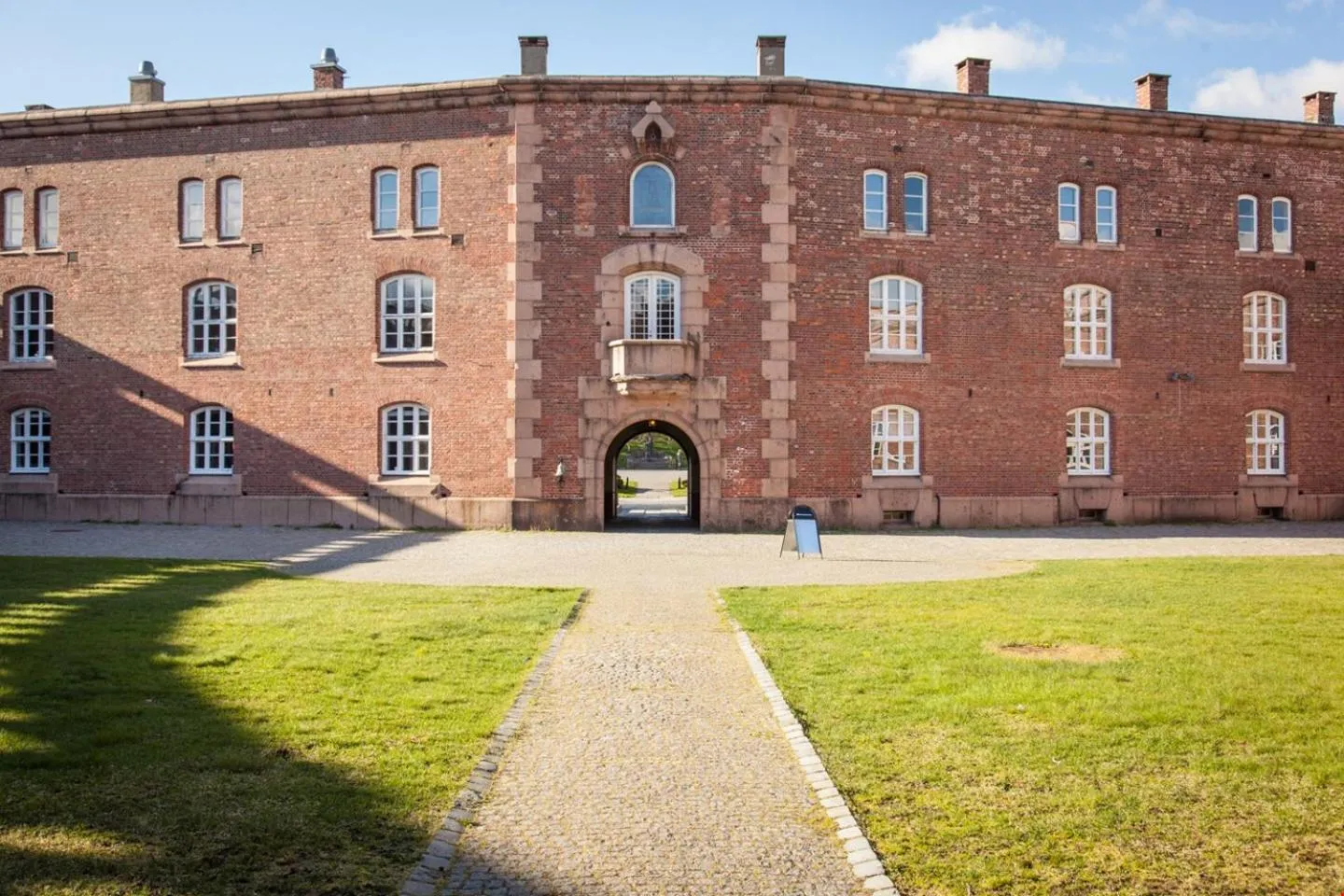 Restaurant/places to eat in Oscarsborg Castle Hotel & Resort