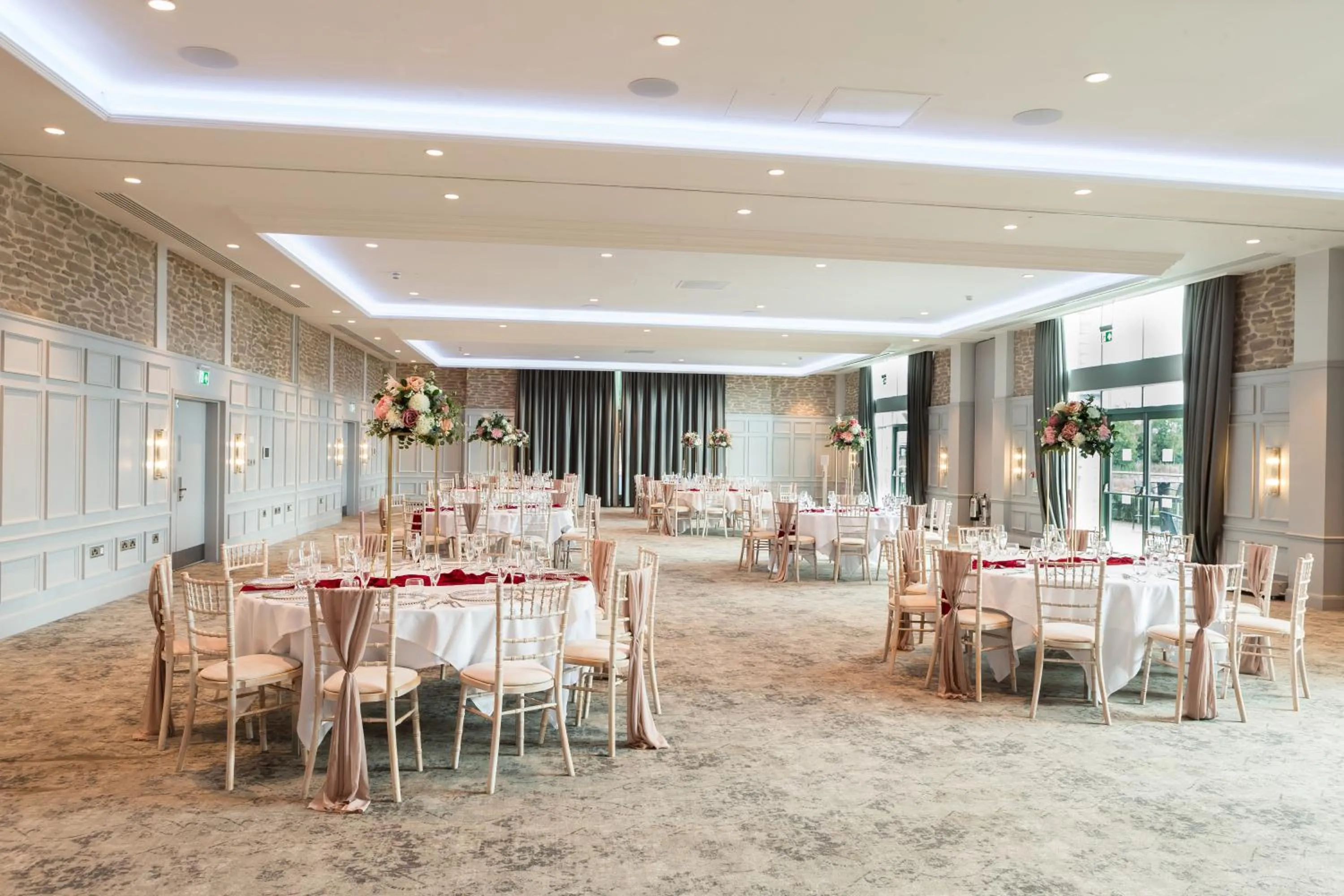 Banquet/Function facilities in De Vere Cotswold Water Park