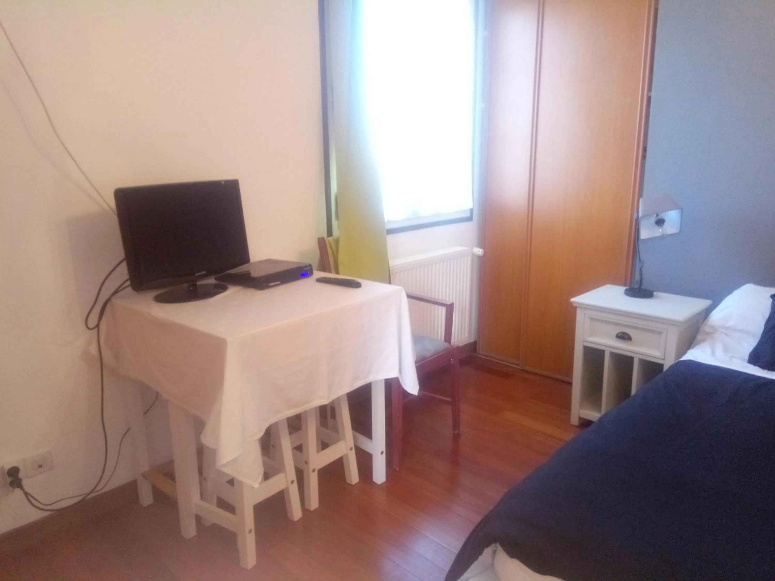 Bed in Chambres d'Hôtes La Ferme du Bout de la Ville