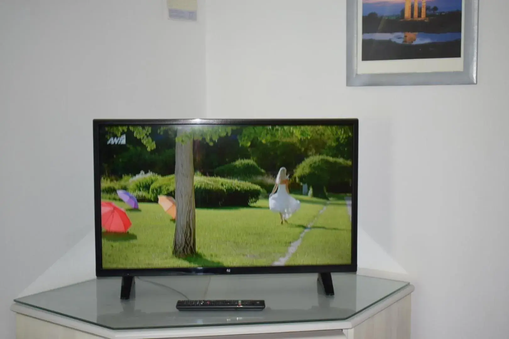 Twin Room in Kalathos Sun Hotel Twin Room in Kalathos Sun Hotel