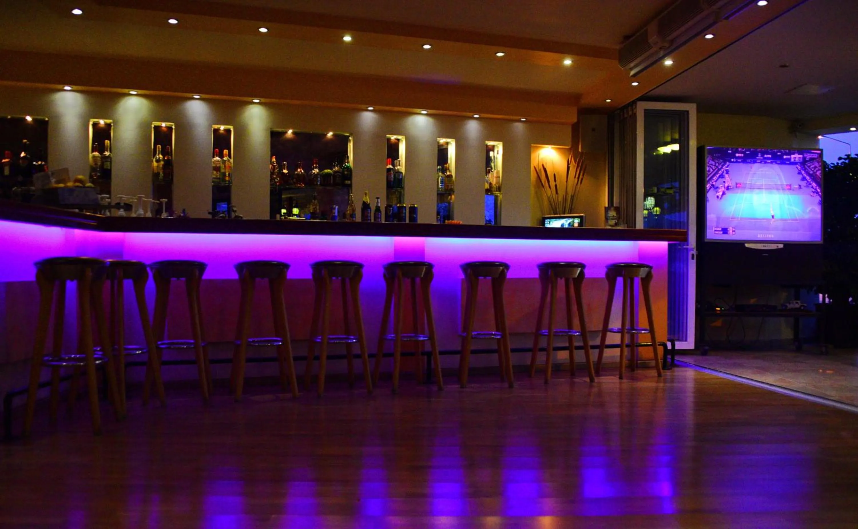 Drinks in Kalathos Sun Hotel