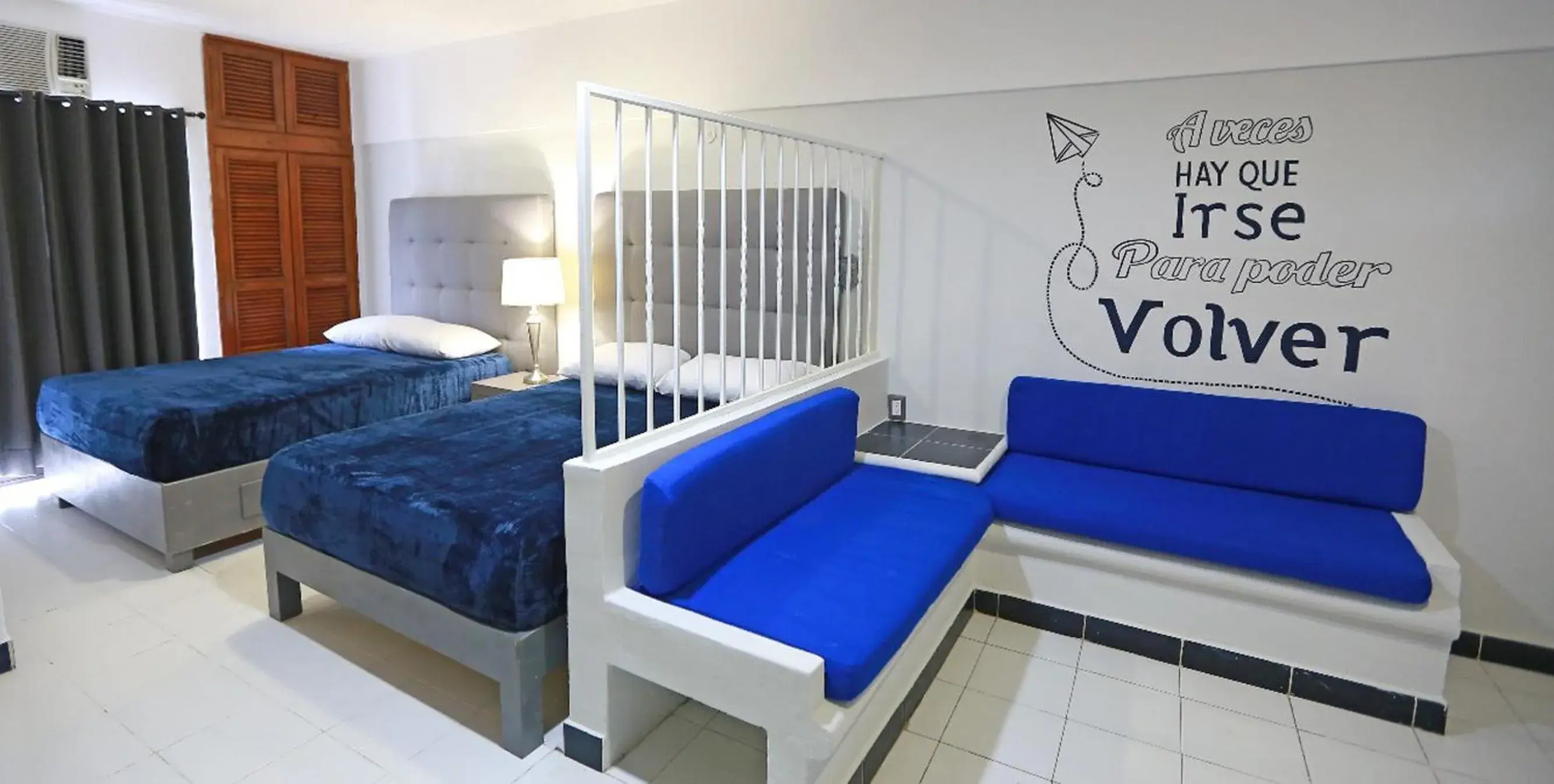 Standard Double Room in Hotel Pal Cozumel Standard Double Room in Hotel Pal Cozumel