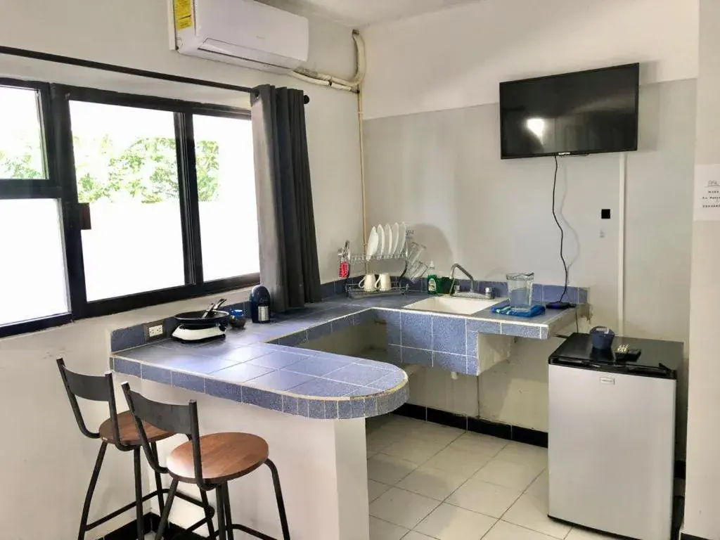 Family Room in Hotel Pal Cozumel Family Room in Hotel Pal Cozumel