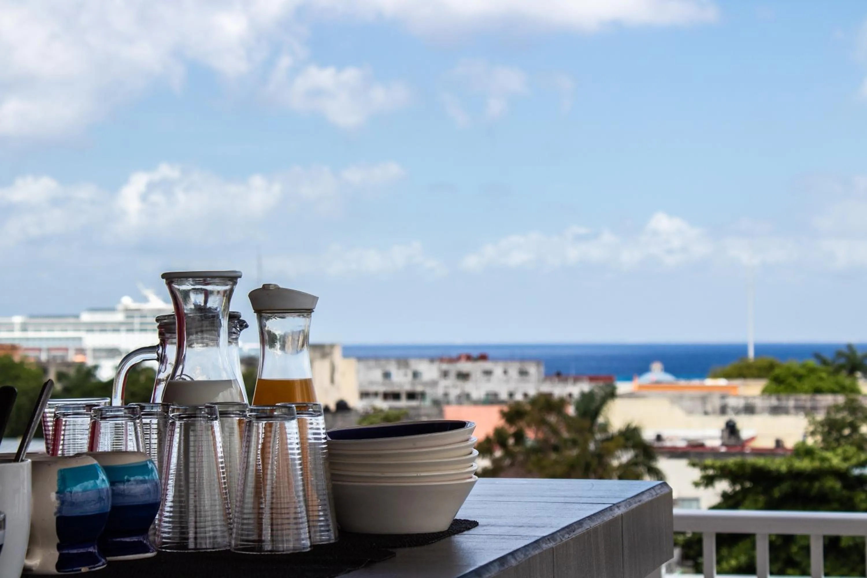 Neighbourhood in Hotel Pal Cozumel