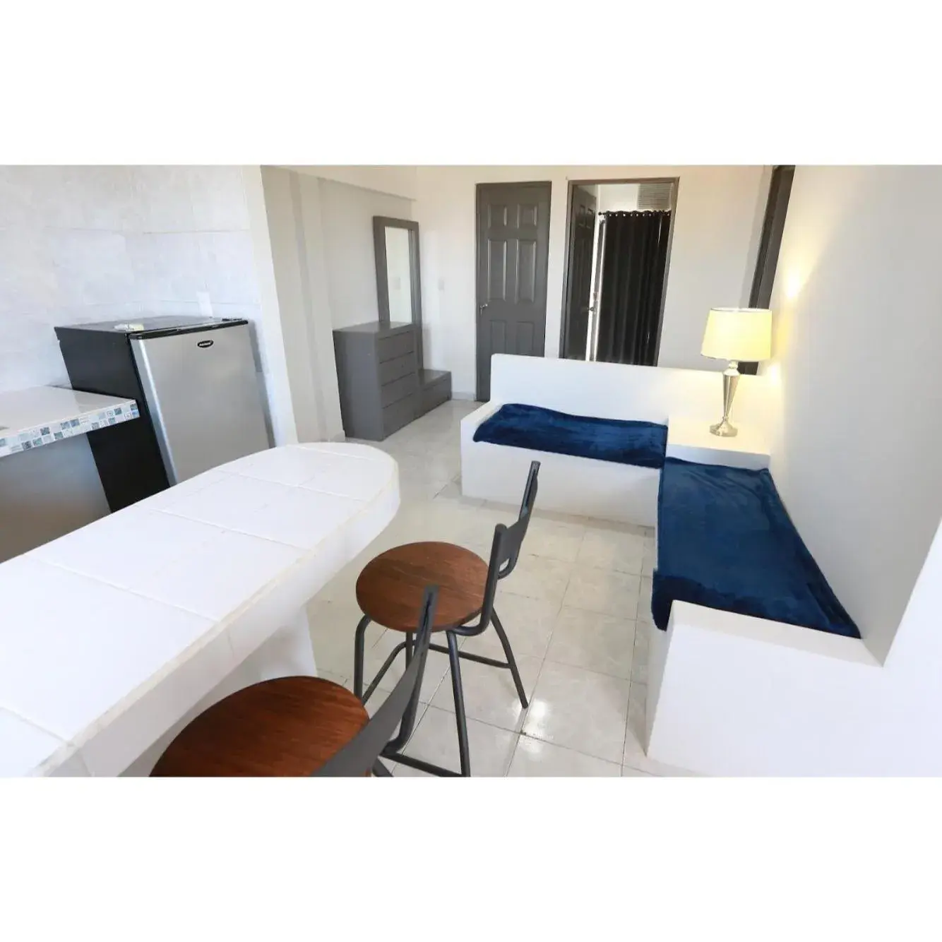 Family Room with Private Bathroom in Hotel Pal Cozumel Family Room with Private Bathroom in Hotel Pal Cozumel