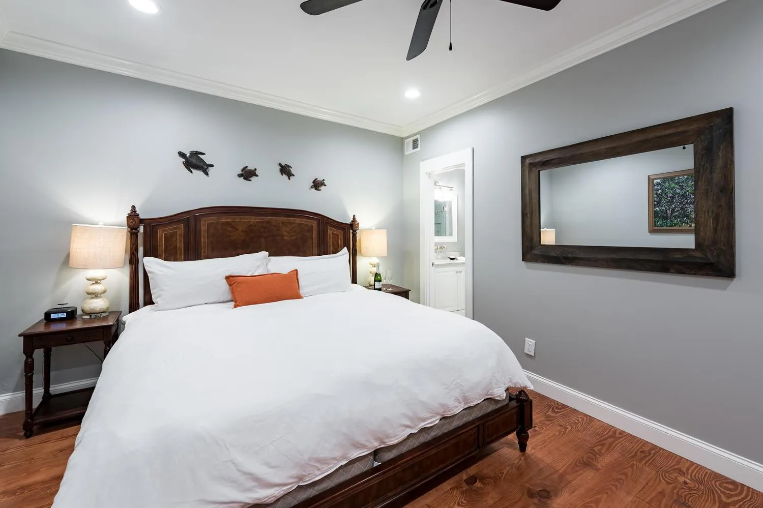 Bed in The Quarters on Vendue