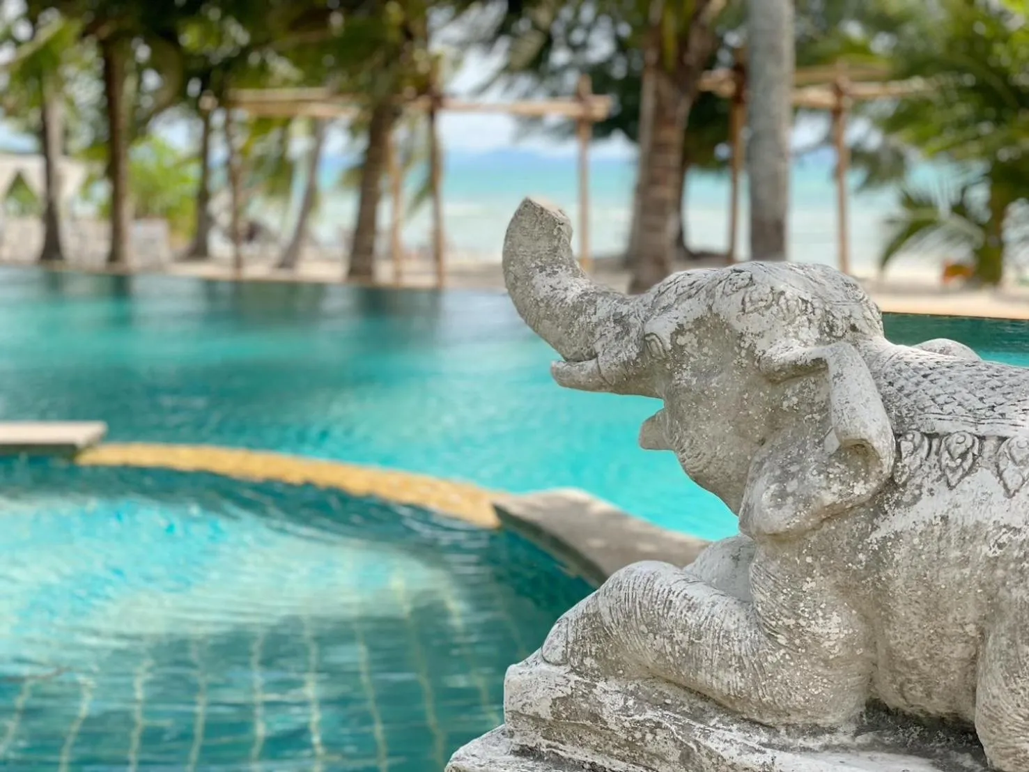  in Am Samui Resort Taling Ngam