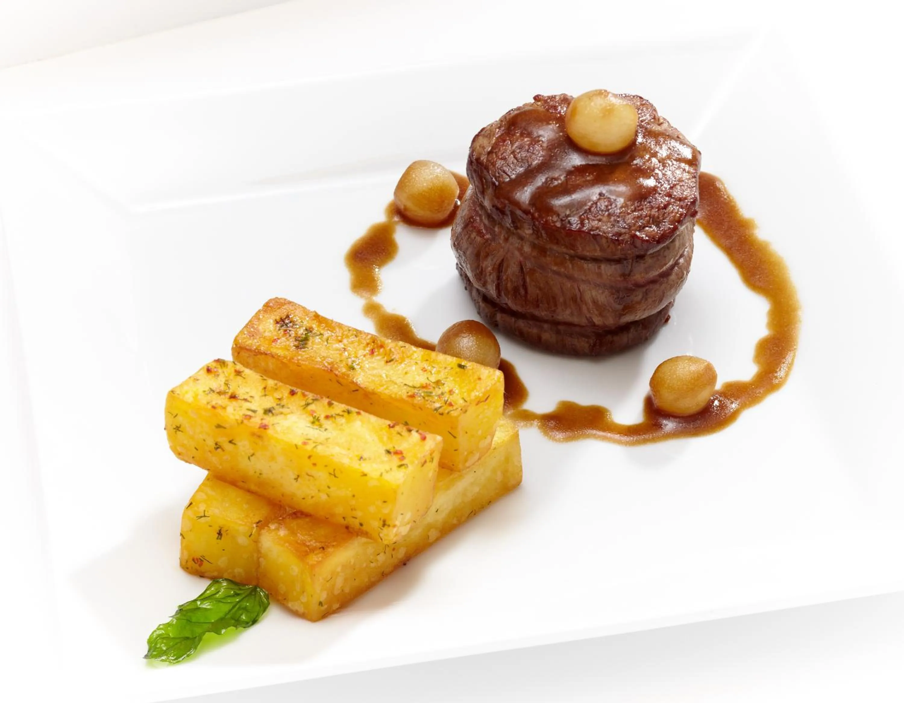 Restaurant/places to eat in Buruciye Hotel