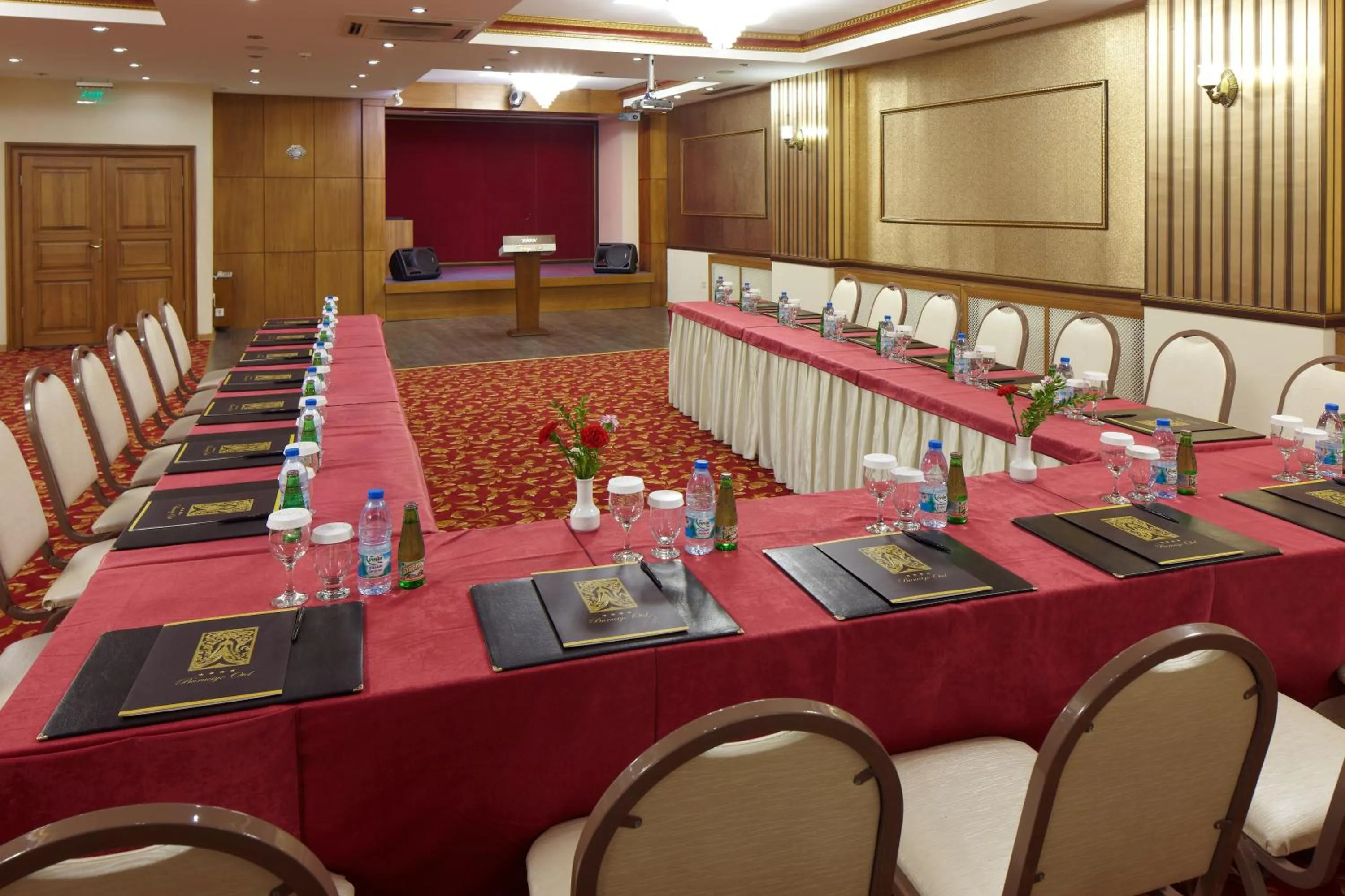Business facilities in Buruciye Hotel