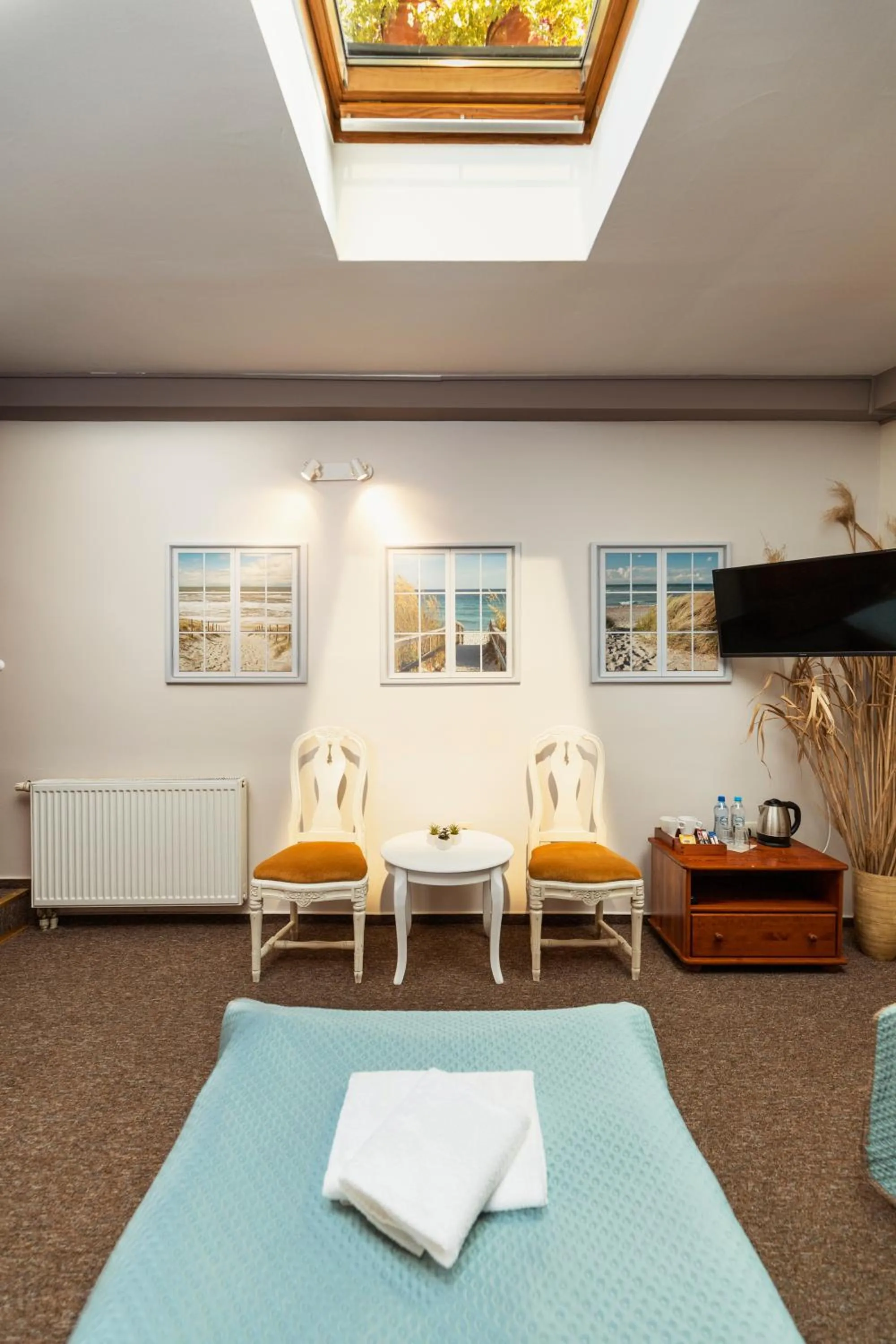 Villa Toscania-check in 24h