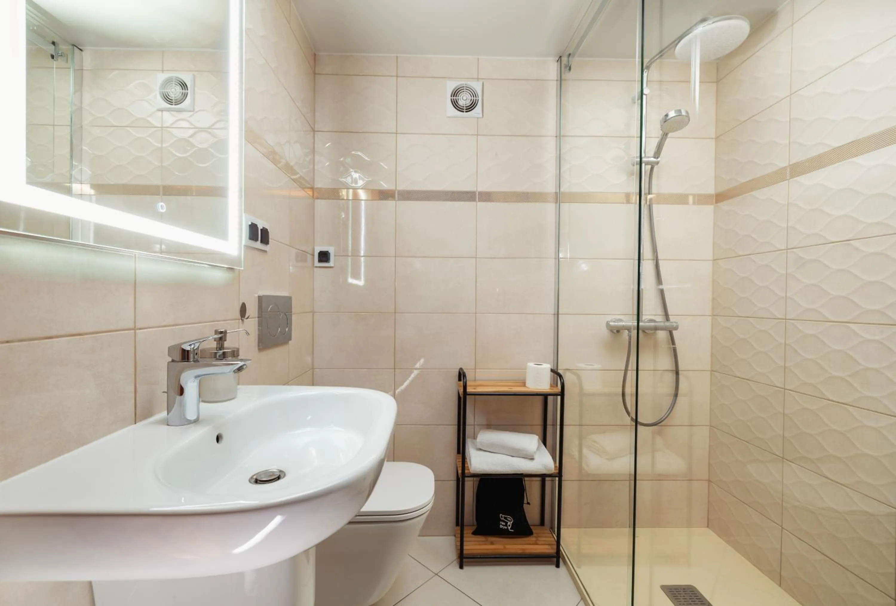 Villa Toscania-check in 24h