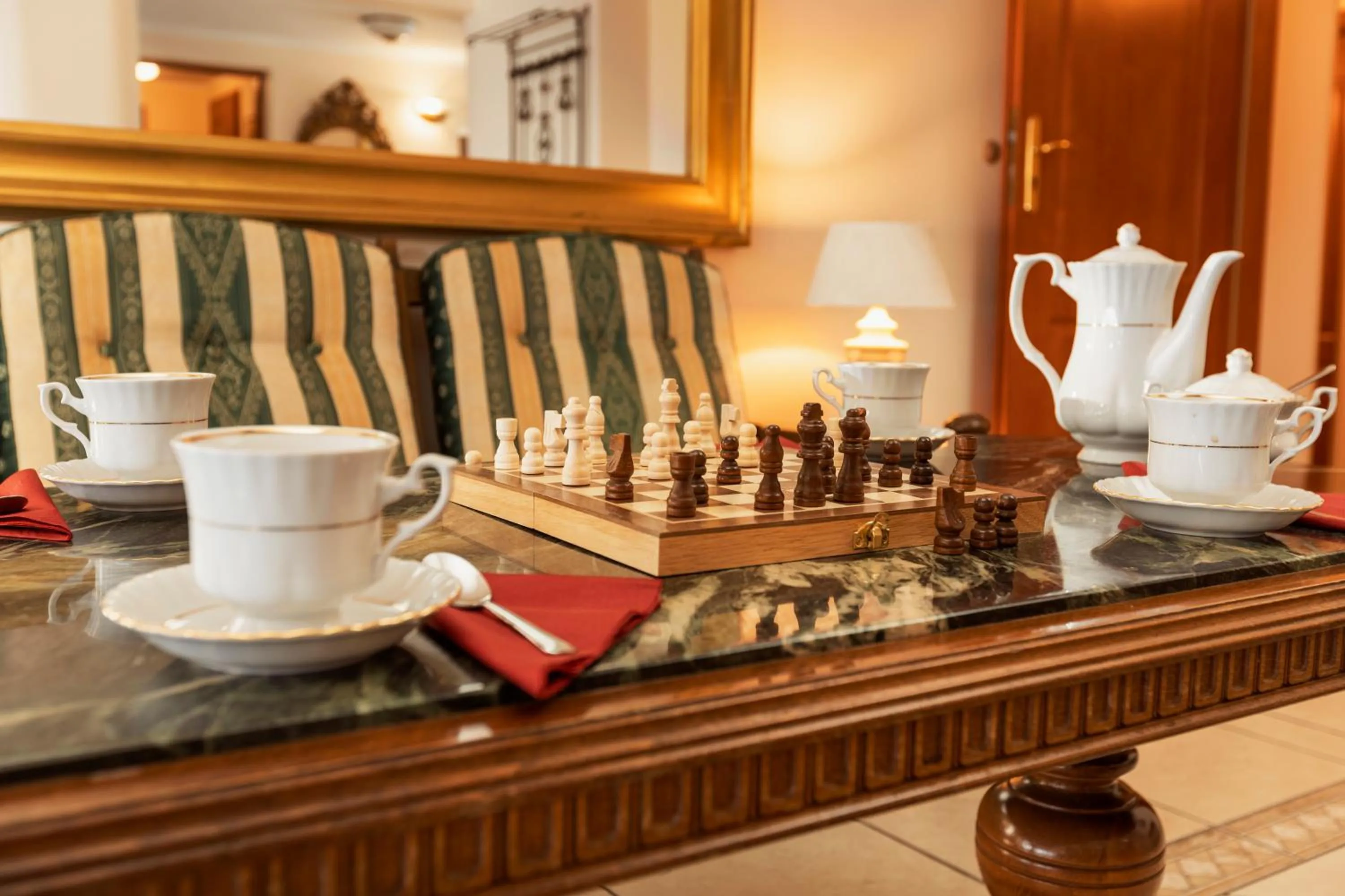 Villa Toscania-check in 24h