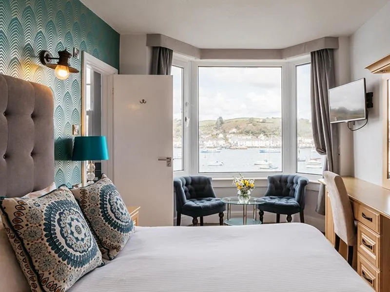 Bedroom, Bed in Greenbank Hotel