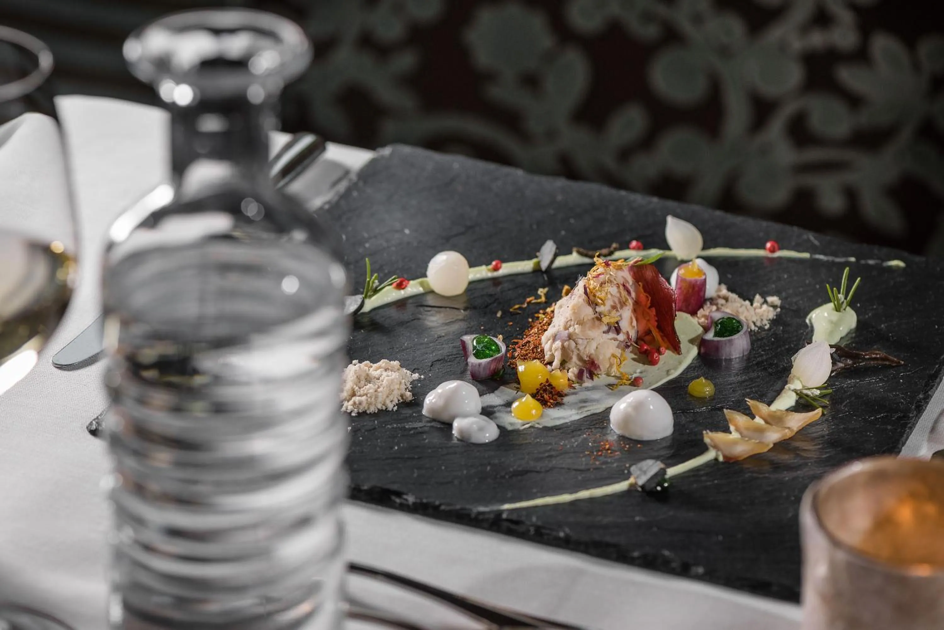 Restaurant/places to eat in Adler Inn Tyrol Mountain Resort SUPERIOR