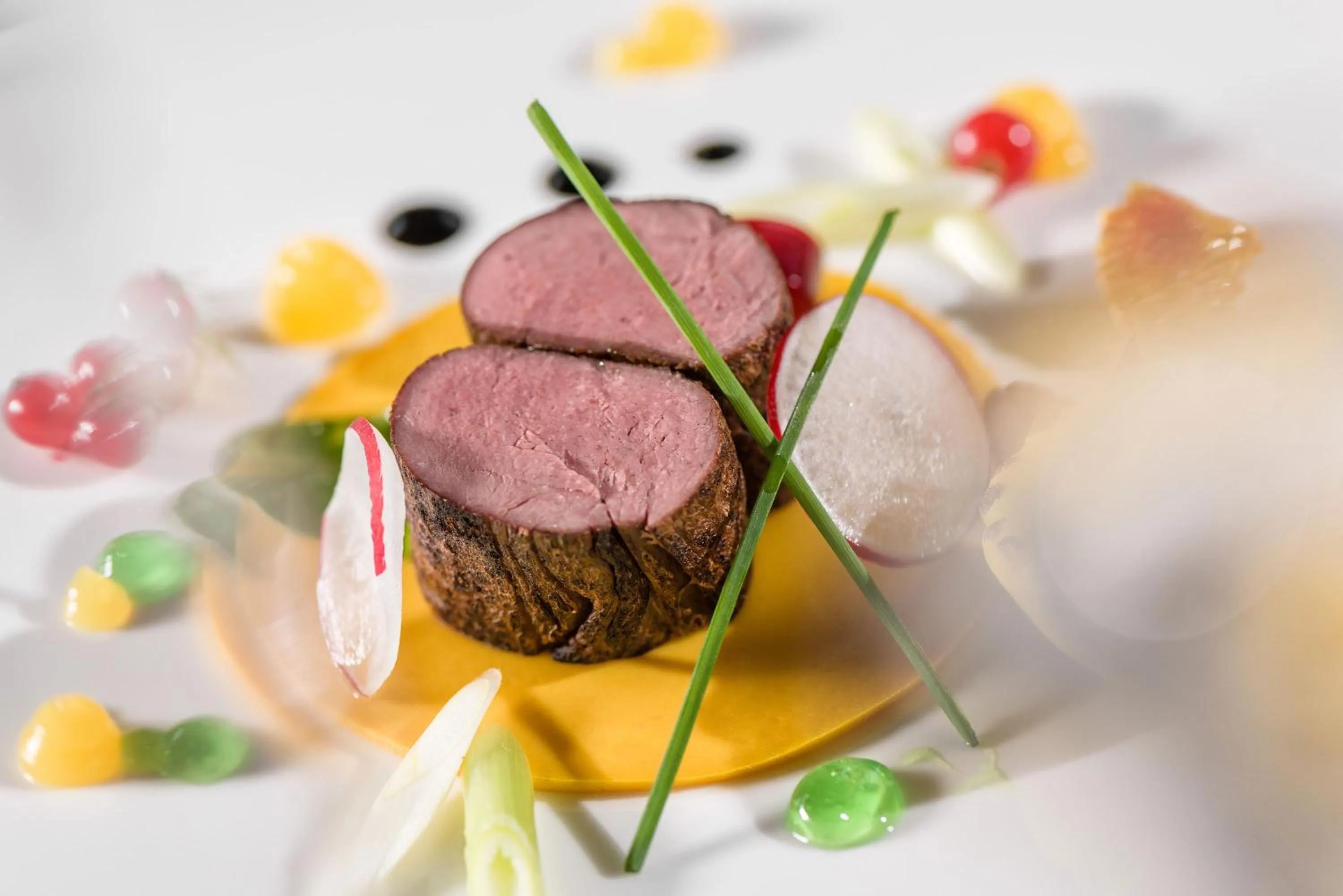 Restaurant/places to eat in Adler Inn Tyrol Mountain Resort SUPERIOR