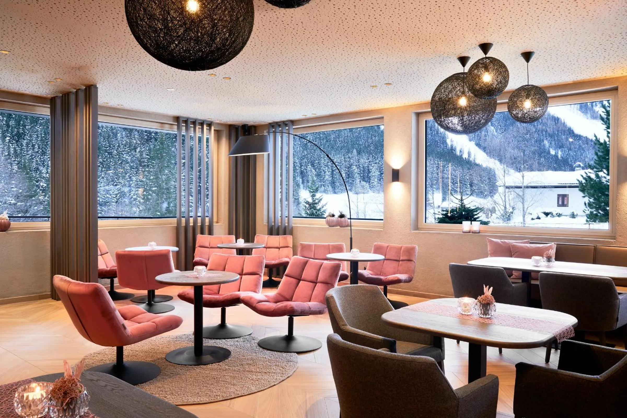 Restaurant/places to eat in Adler Inn Tyrol Mountain Resort SUPERIOR