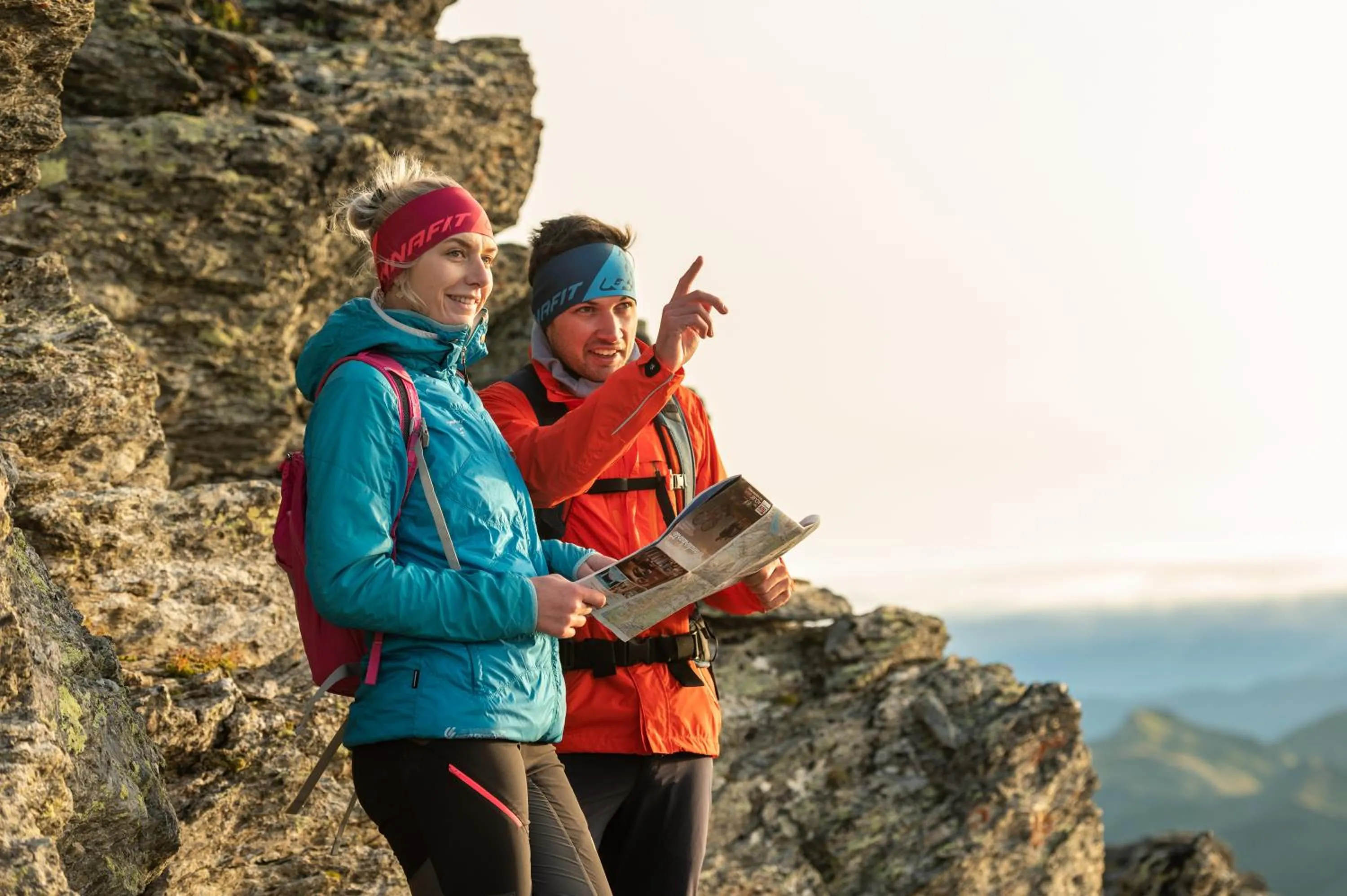 Hiking in Adler Inn Tyrol Mountain Resort SUPERIOR