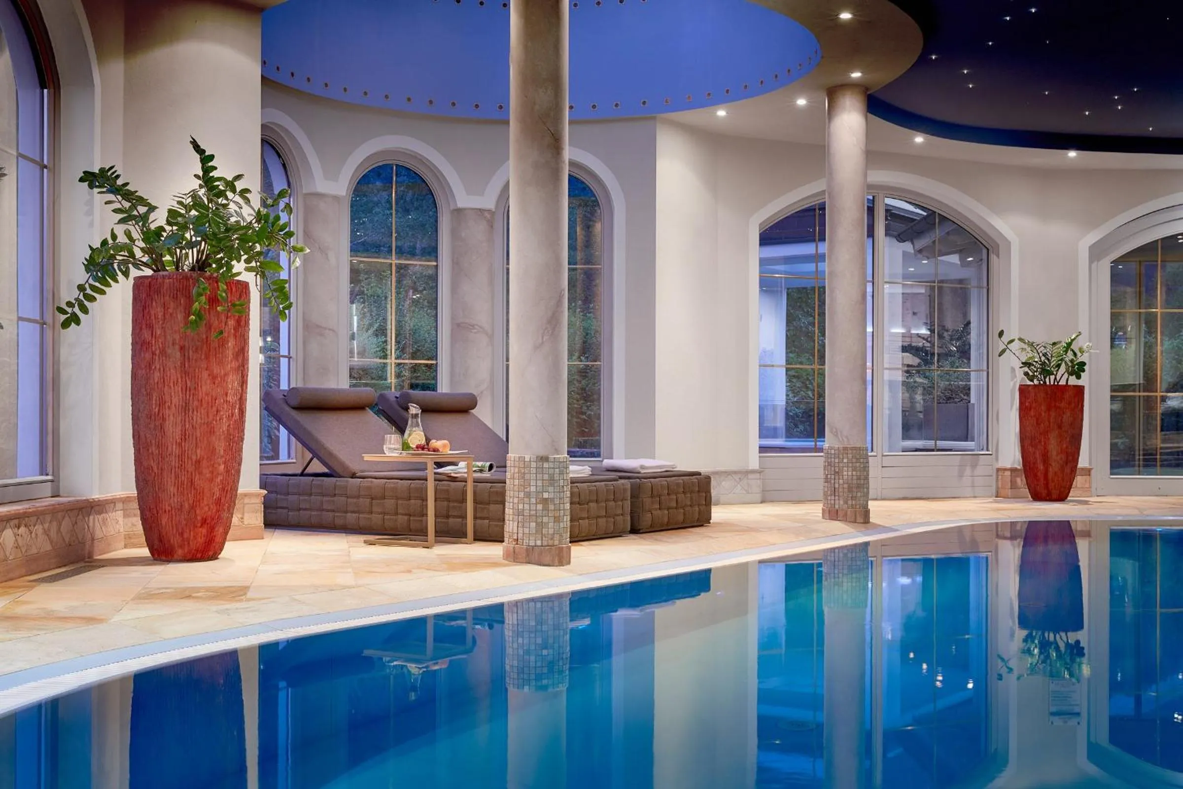  in Adler Inn Tyrol Mountain Resort SUPERIOR