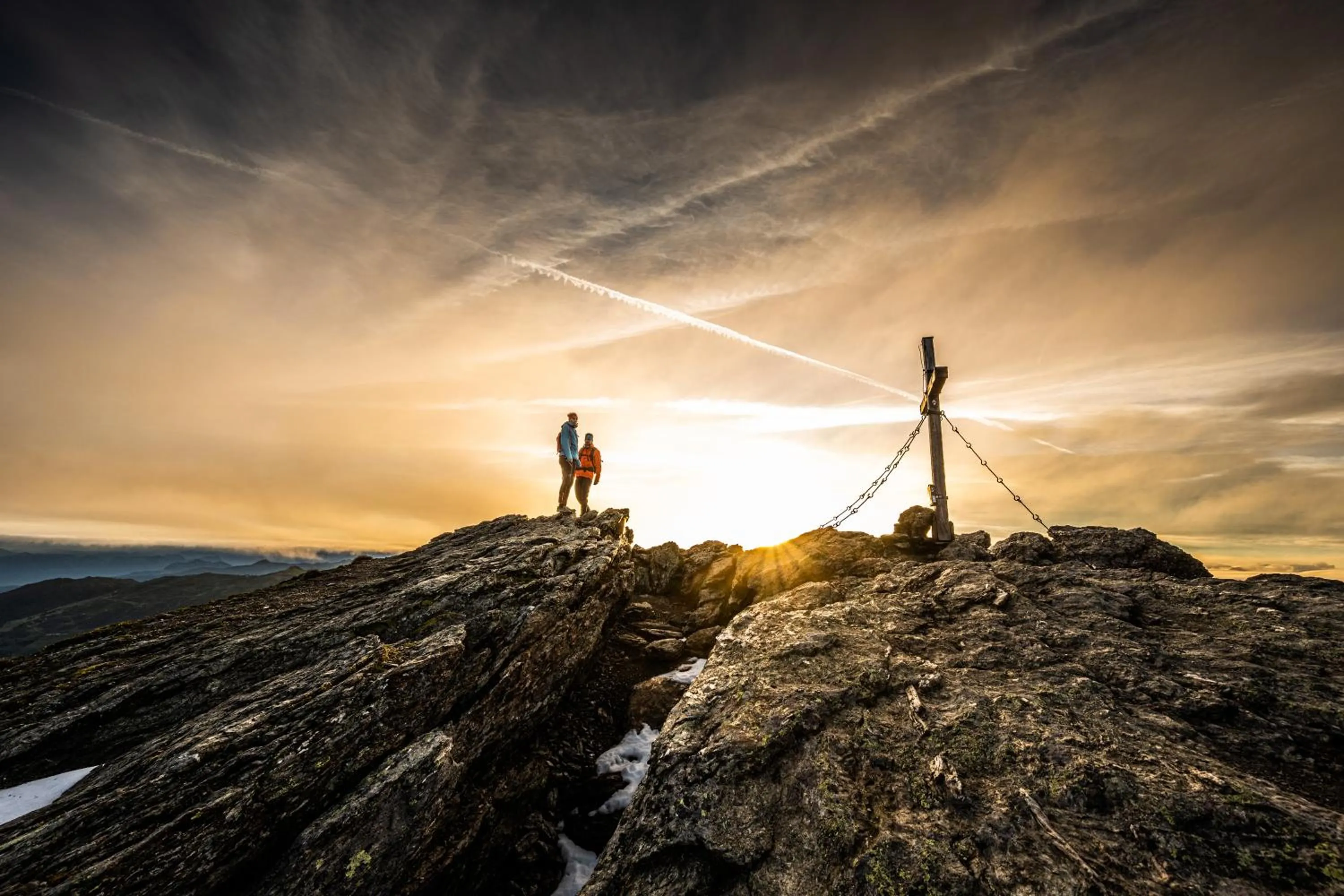 Hiking in Adler Inn Tyrol Mountain Resort SUPERIOR