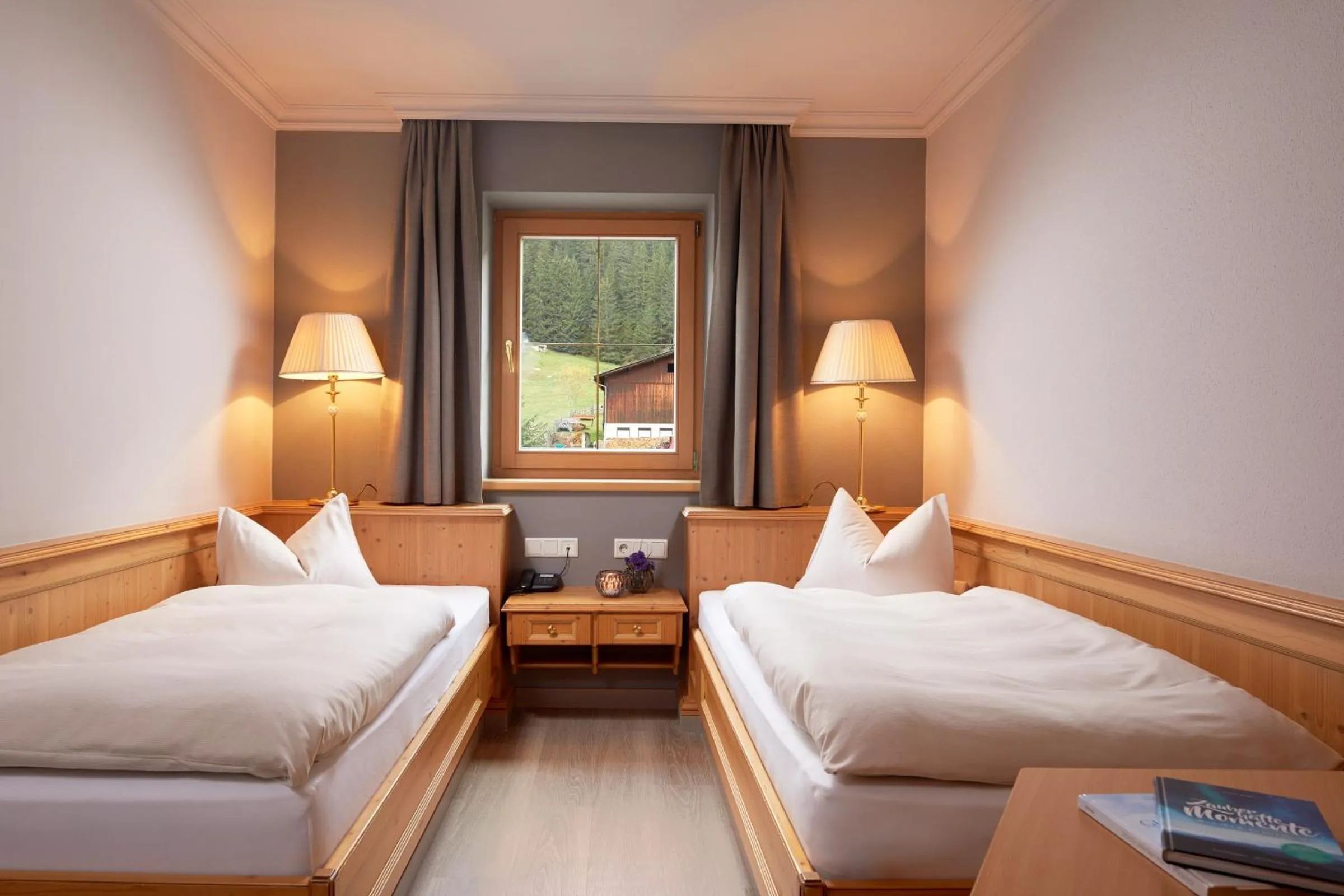 Bedroom, Bed in Adler Inn Tyrol Mountain Resort SUPERIOR