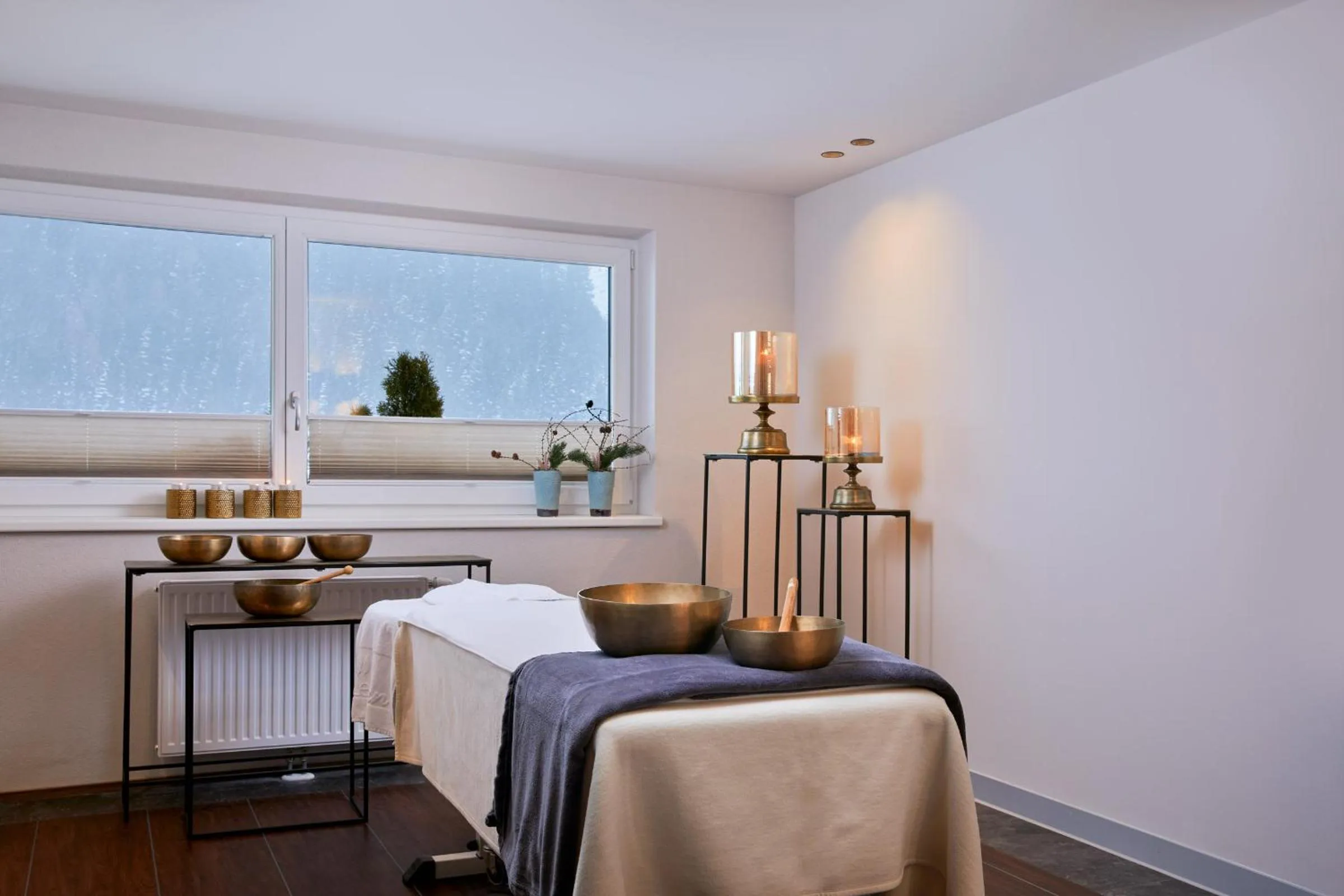 Massage in Adler Inn Tyrol Mountain Resort SUPERIOR