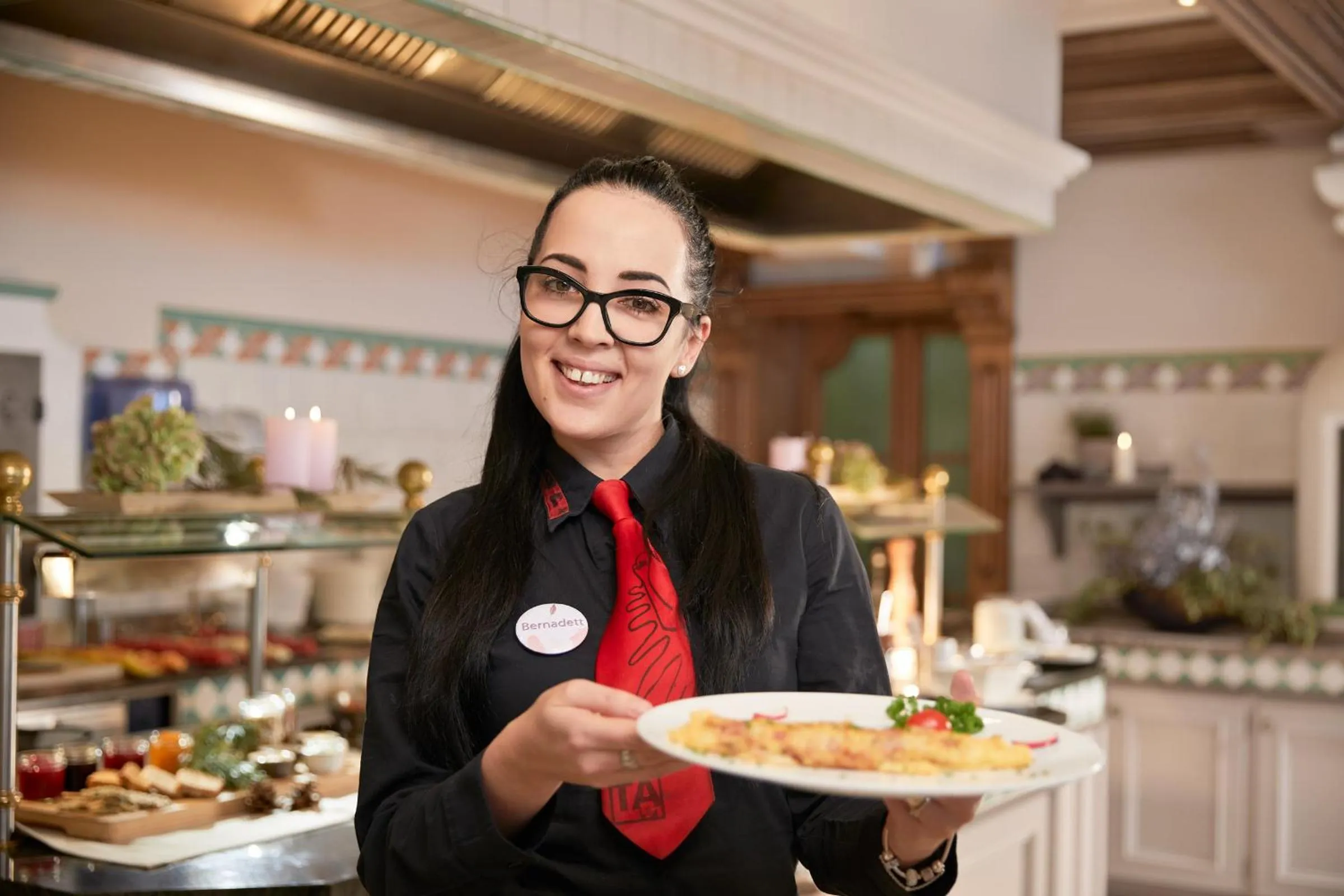 Breakfast in Adler Inn Tyrol Mountain Resort SUPERIOR