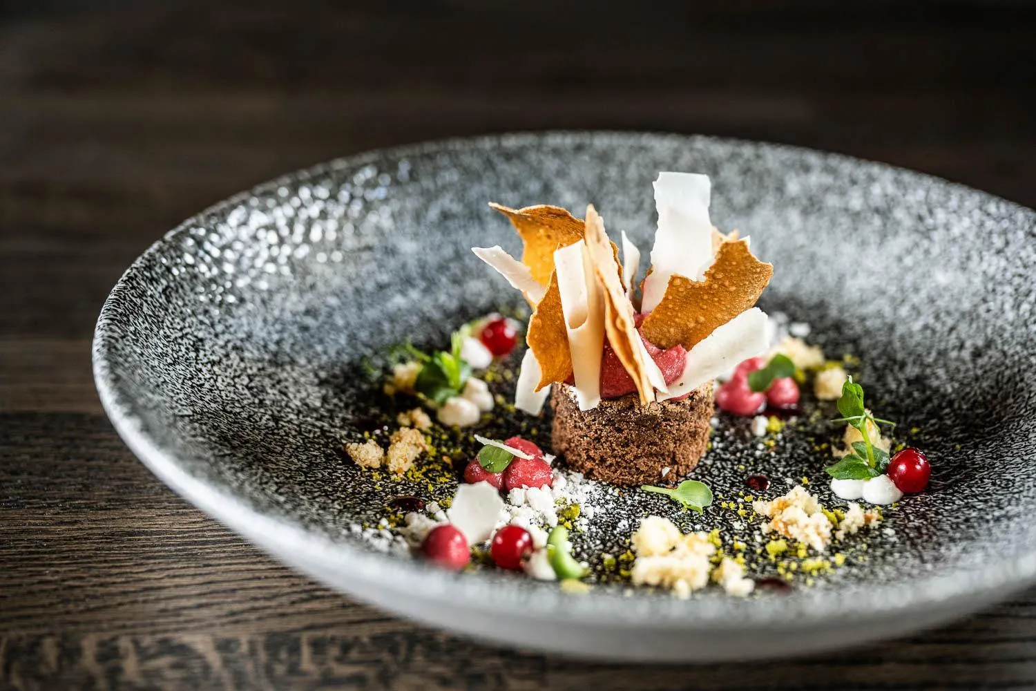 Food close-up in Adler Inn Tyrol Mountain Resort SUPERIOR