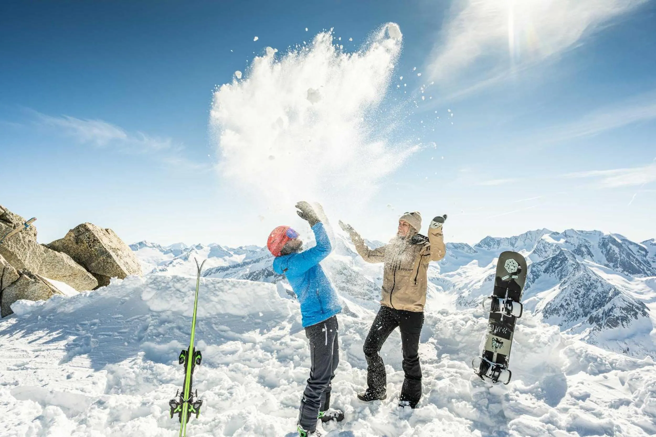 Activities in Adler Inn Tyrol Mountain Resort SUPERIOR
