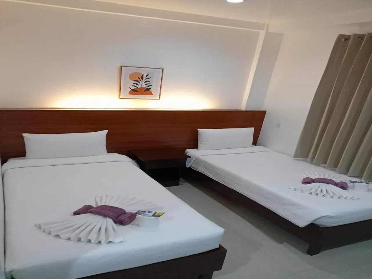 Bedroom, Bed in Zosimo's Inn