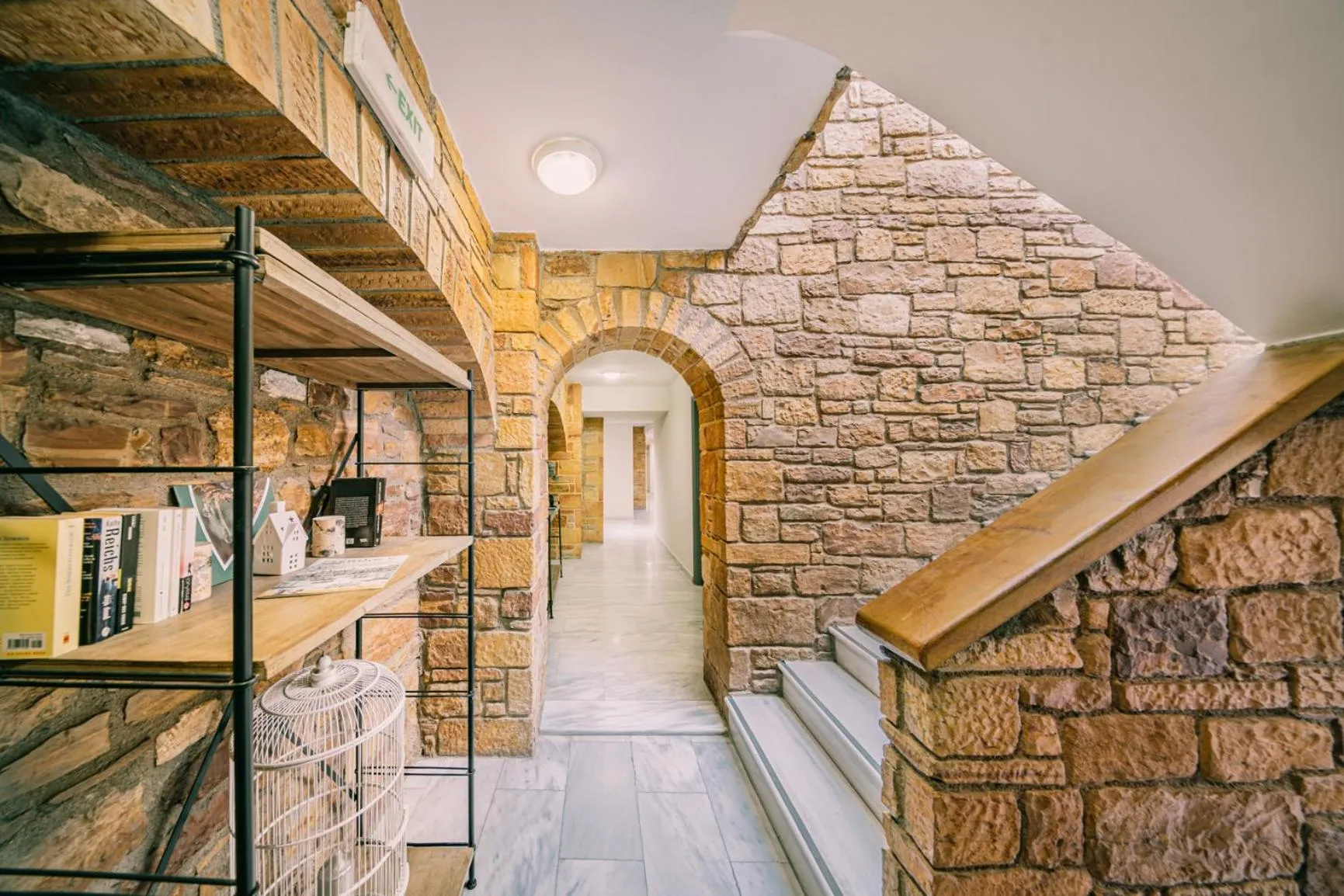 Property building in Chios City Inn