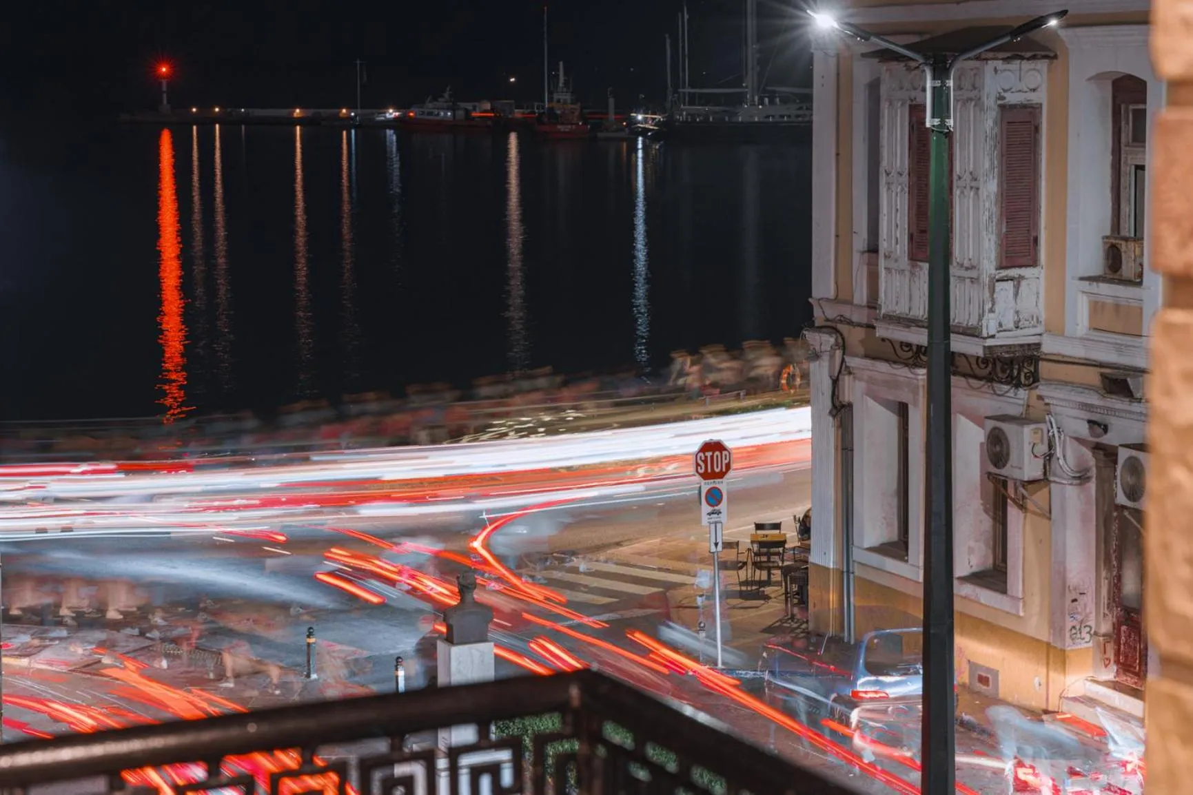 View (from property/room) in Chios City Inn