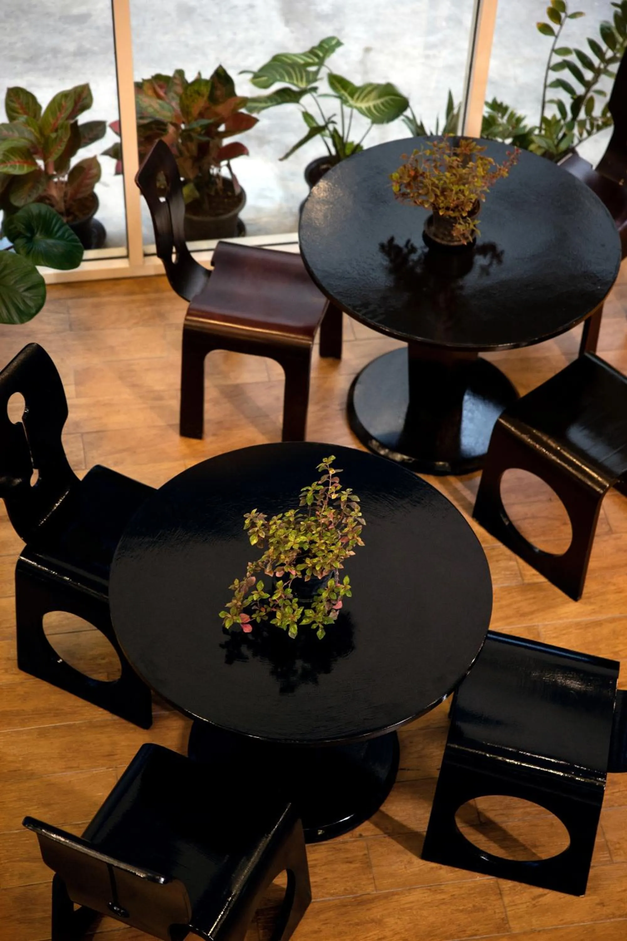 Lobby or reception in Nantra Silom