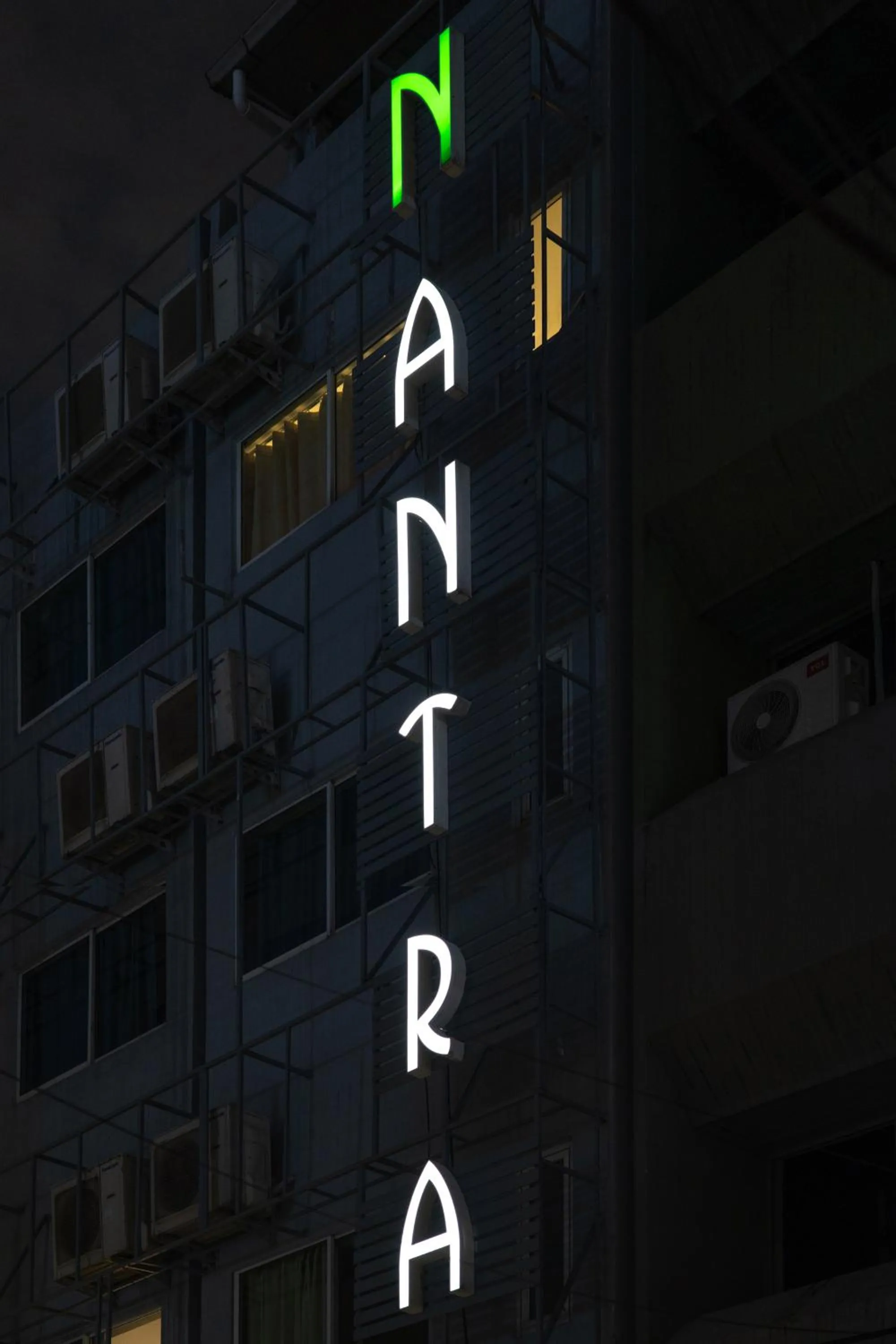 Property building in Nantra Silom