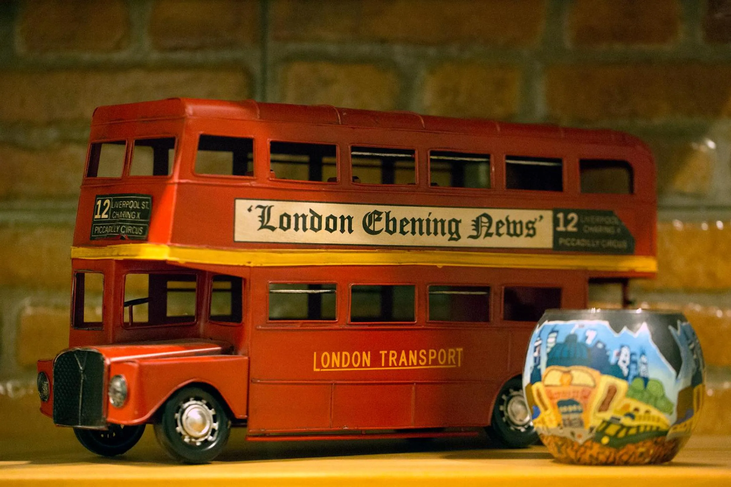 Property building in Istanaku