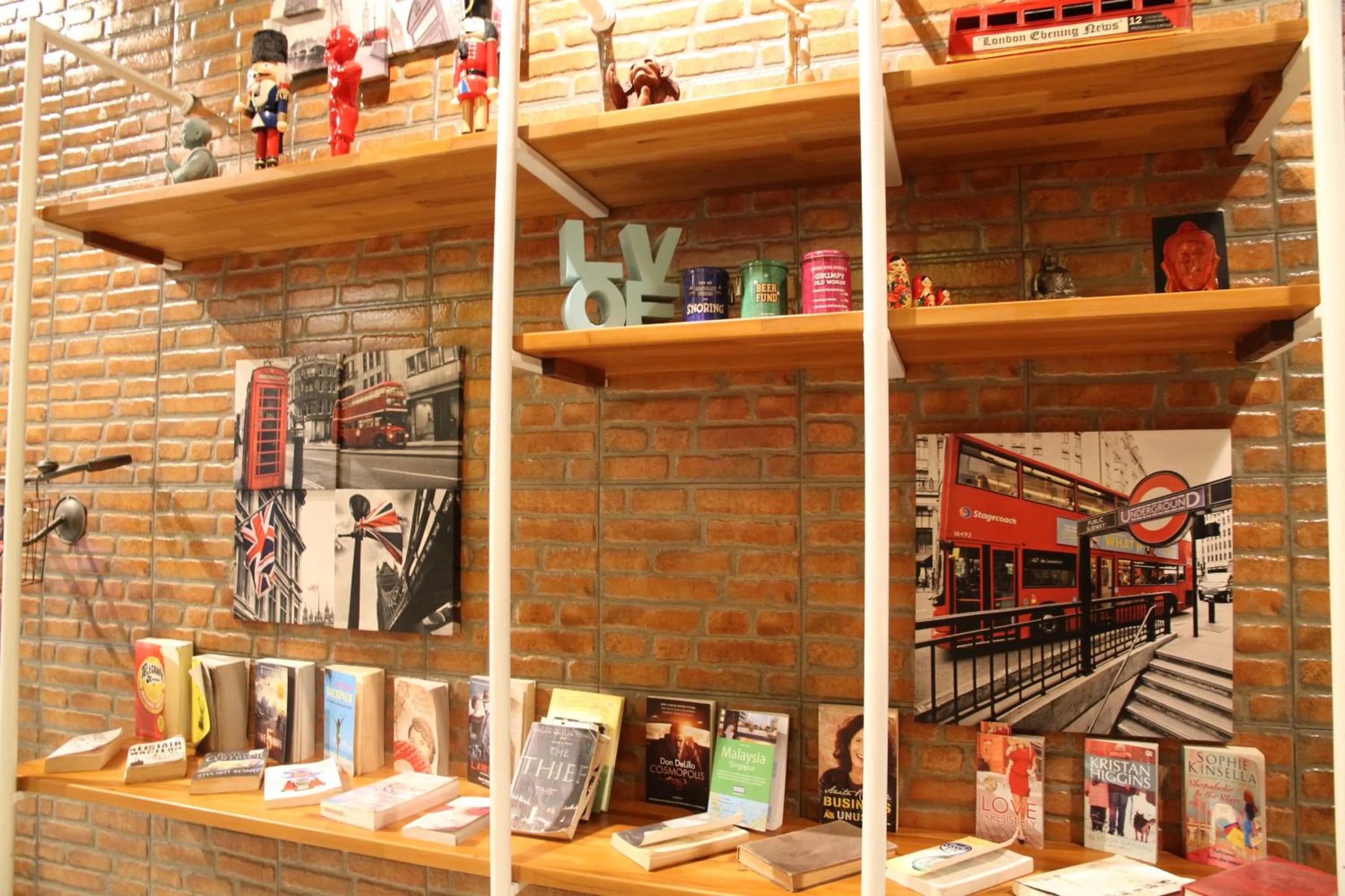 Property building in Istanaku