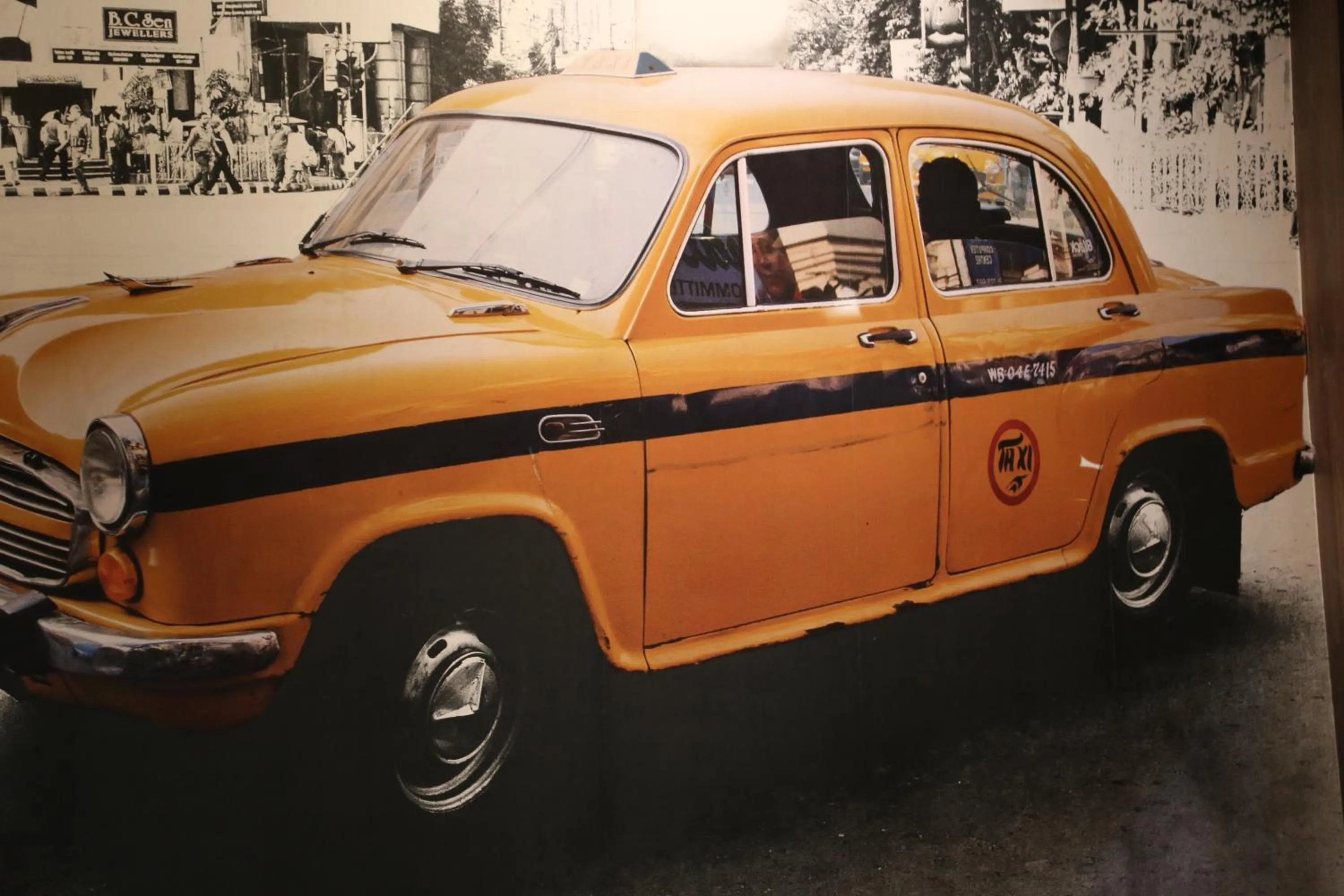 Property building in Istanaku