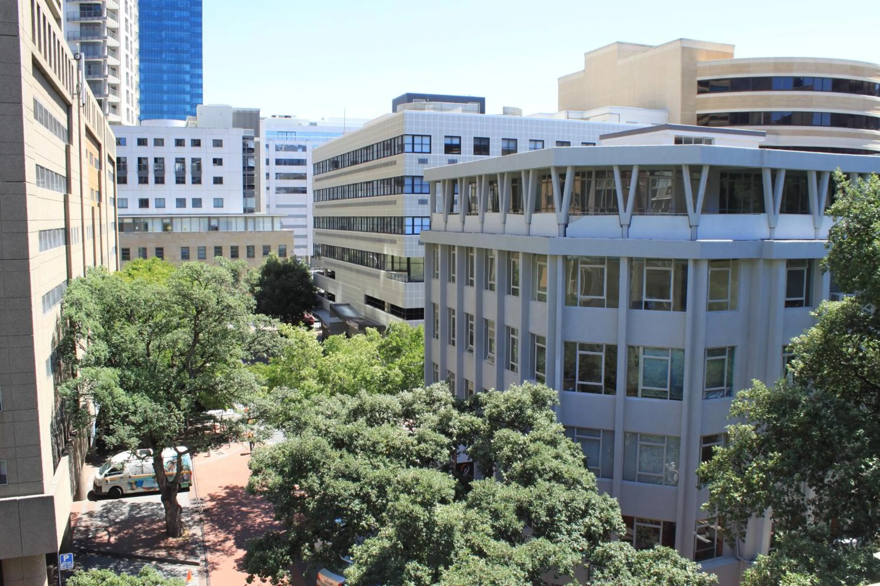 Area and facilities in Innscape Classic Hotel