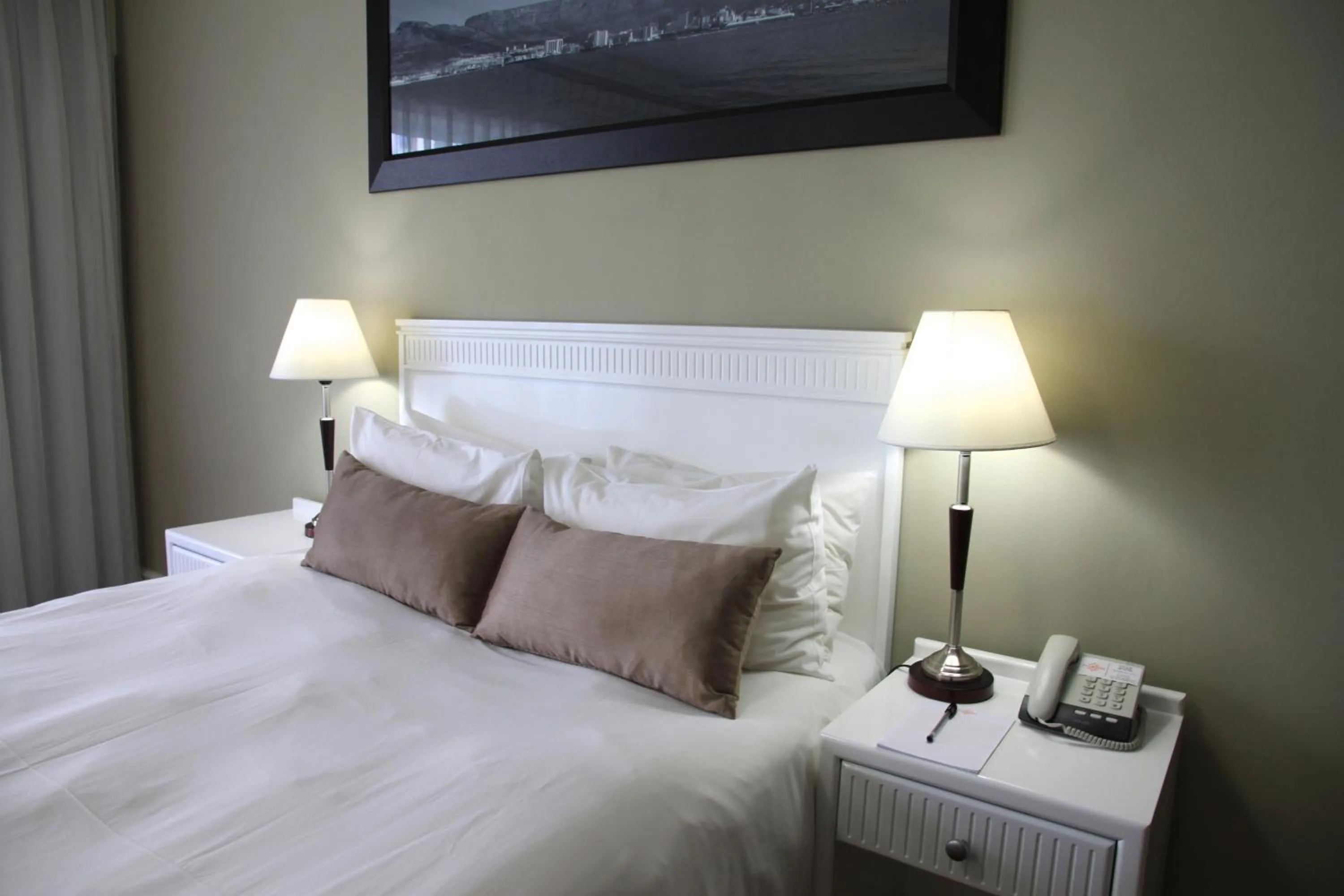 Standard Double Room in Innscape Classic Hotel