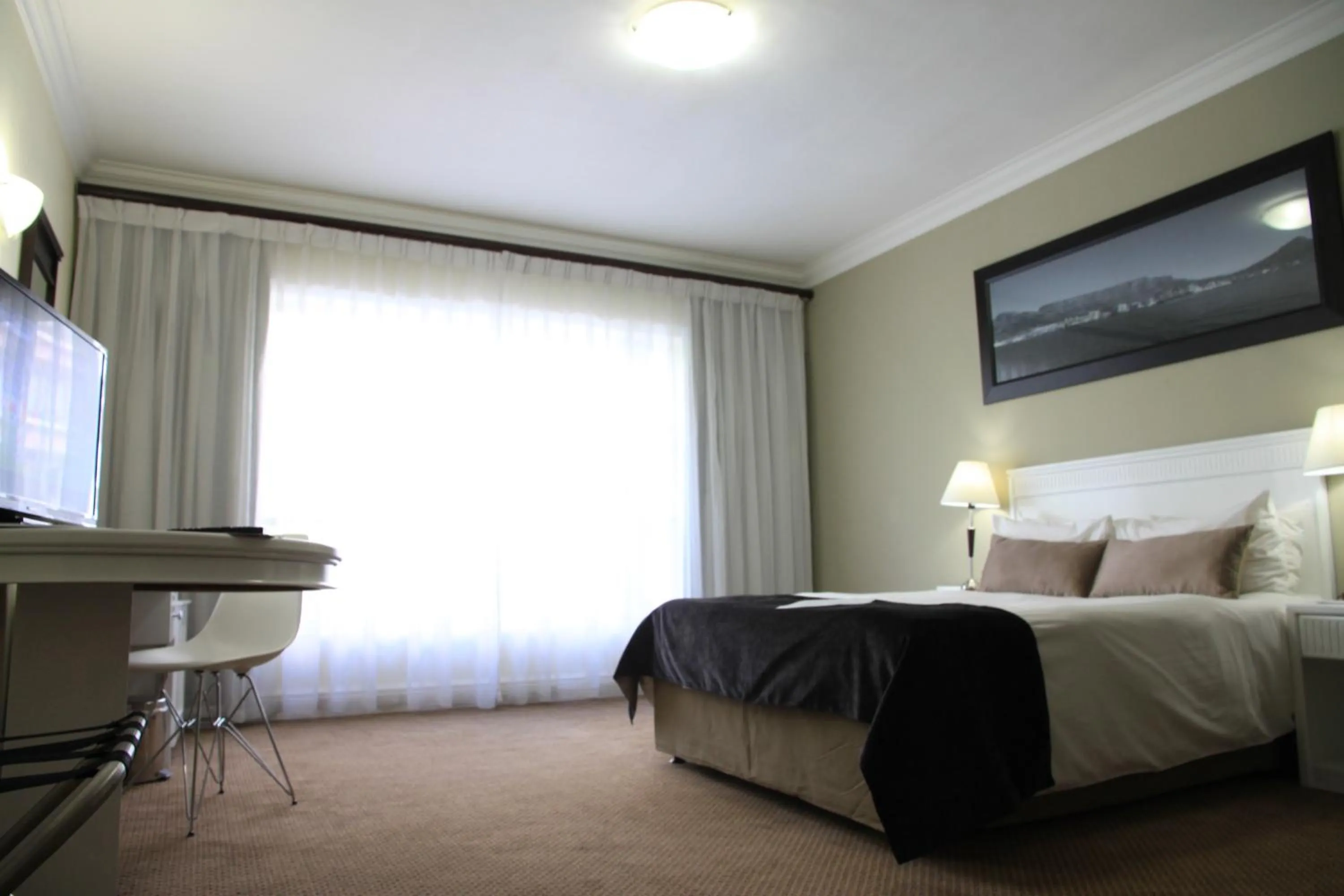 Bedroom, Bed in Innscape Classic Hotel