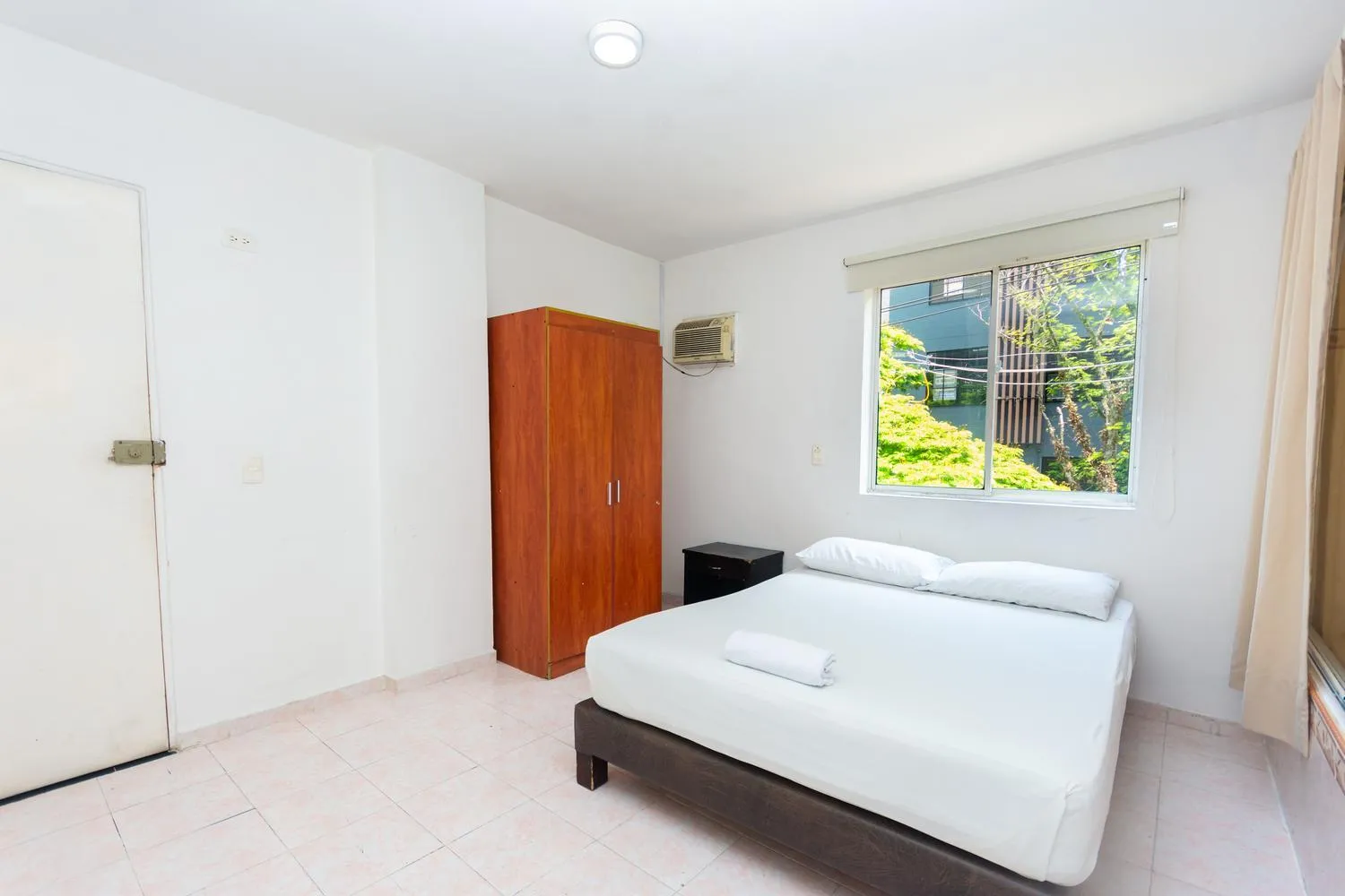 Bed in Hotel Villa Real