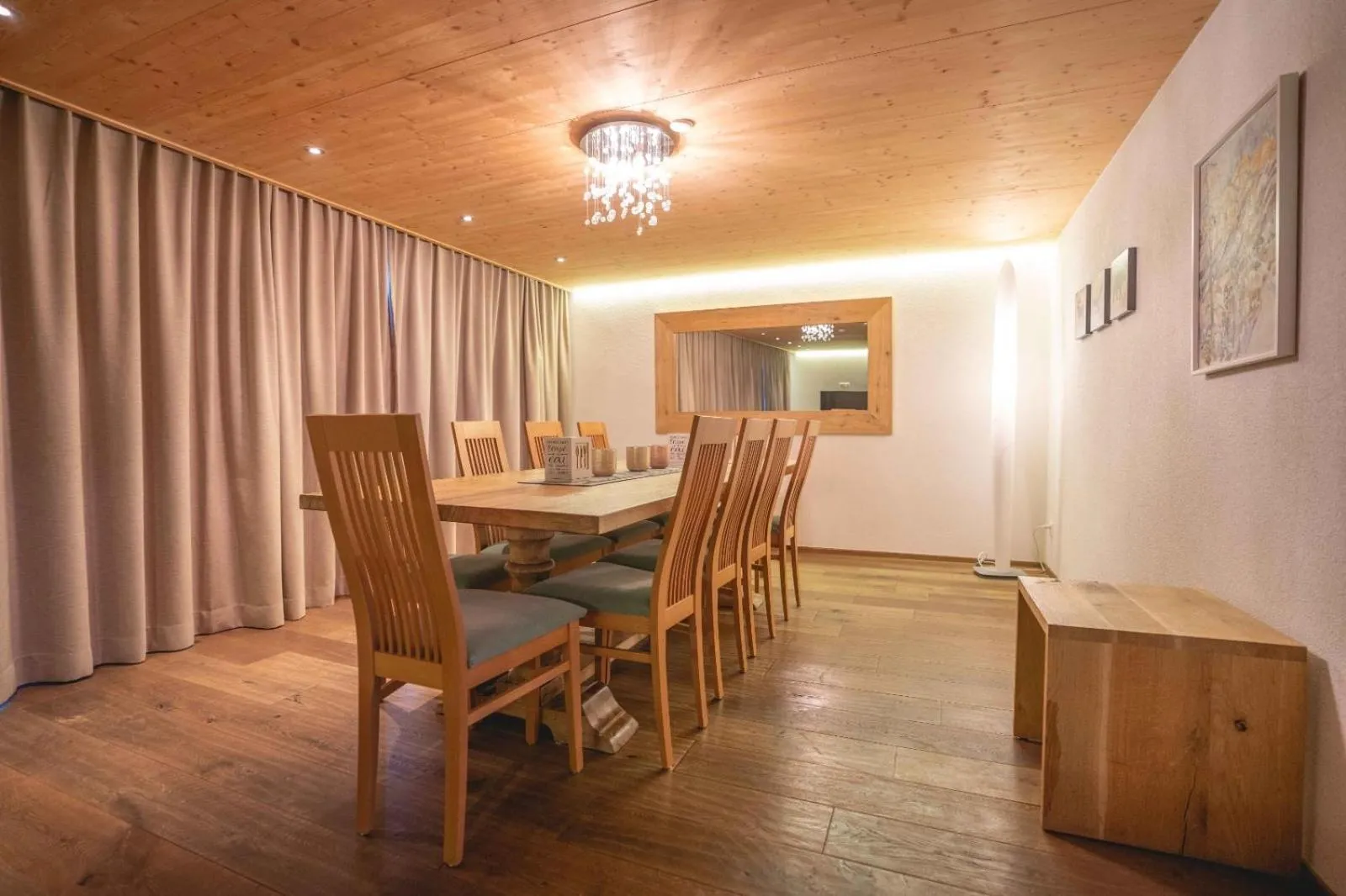 Chalet Talisman