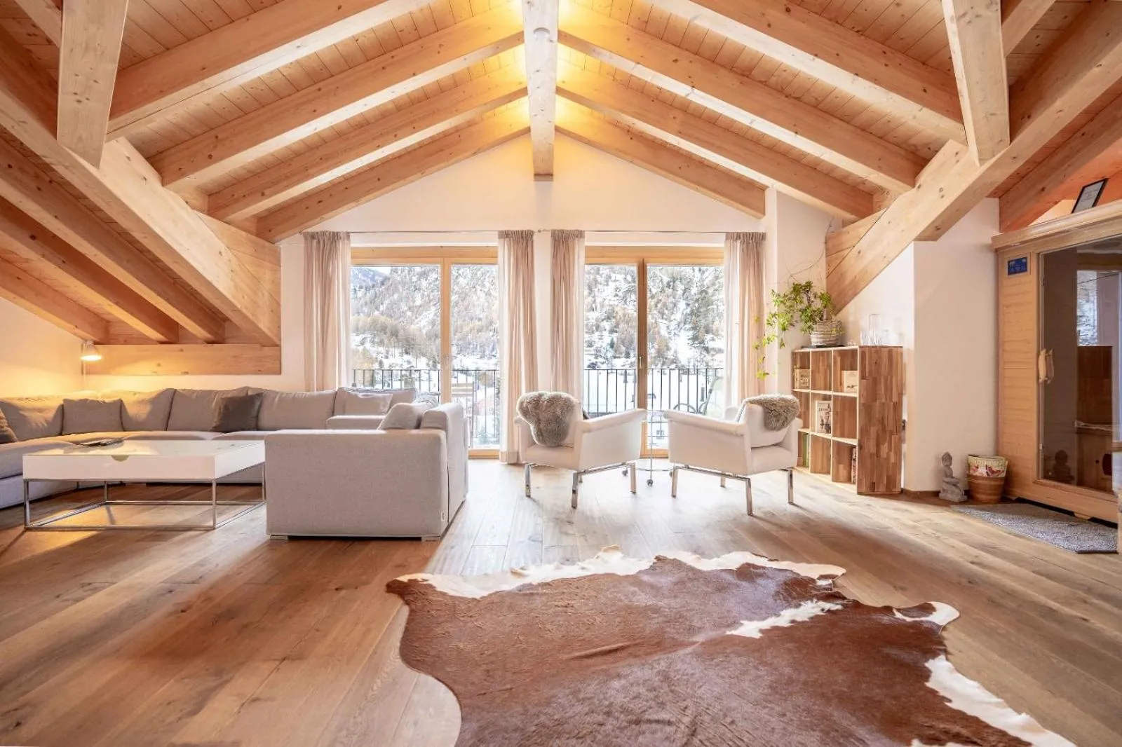Chalet Talisman