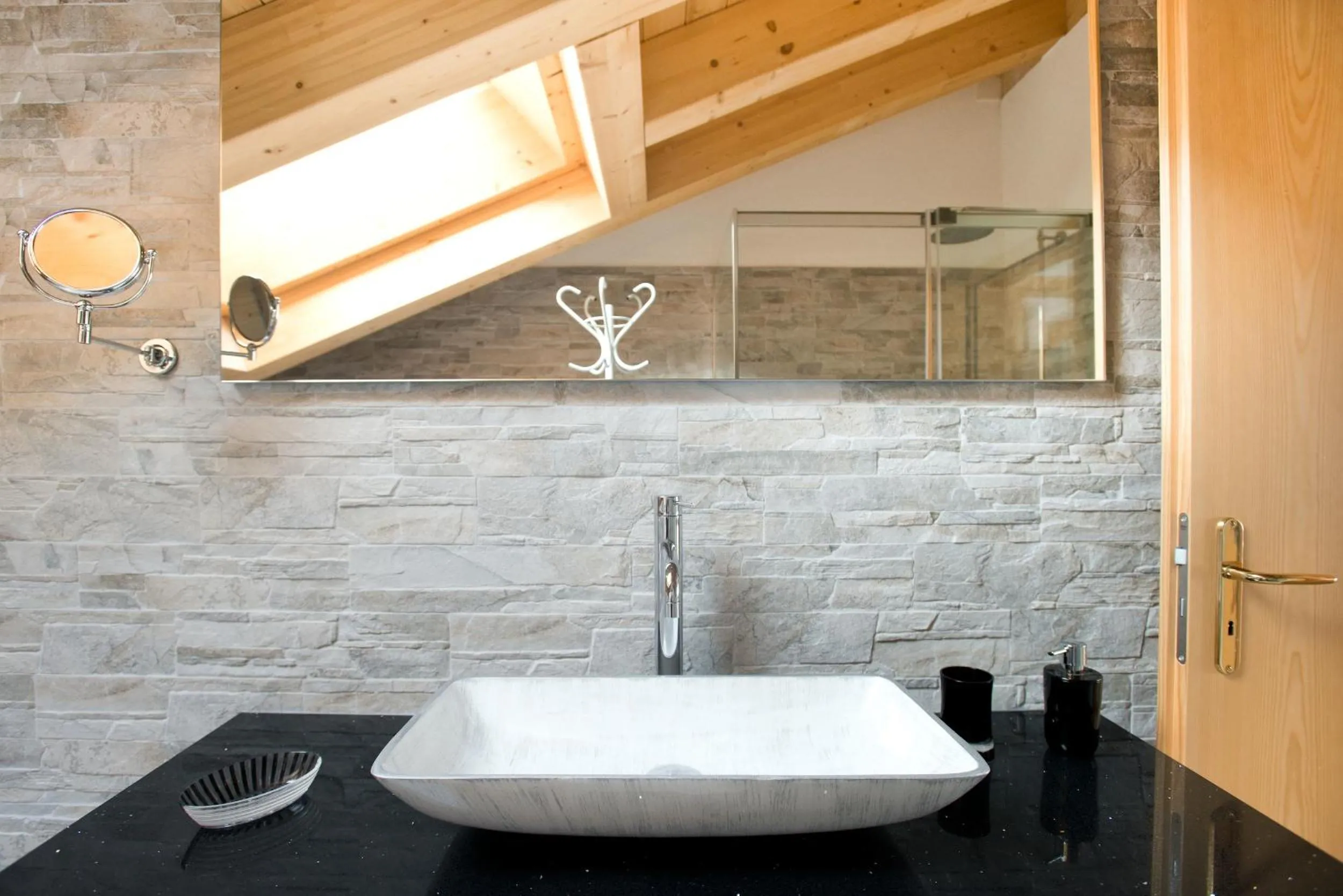 Bathroom in Chalet Talisman