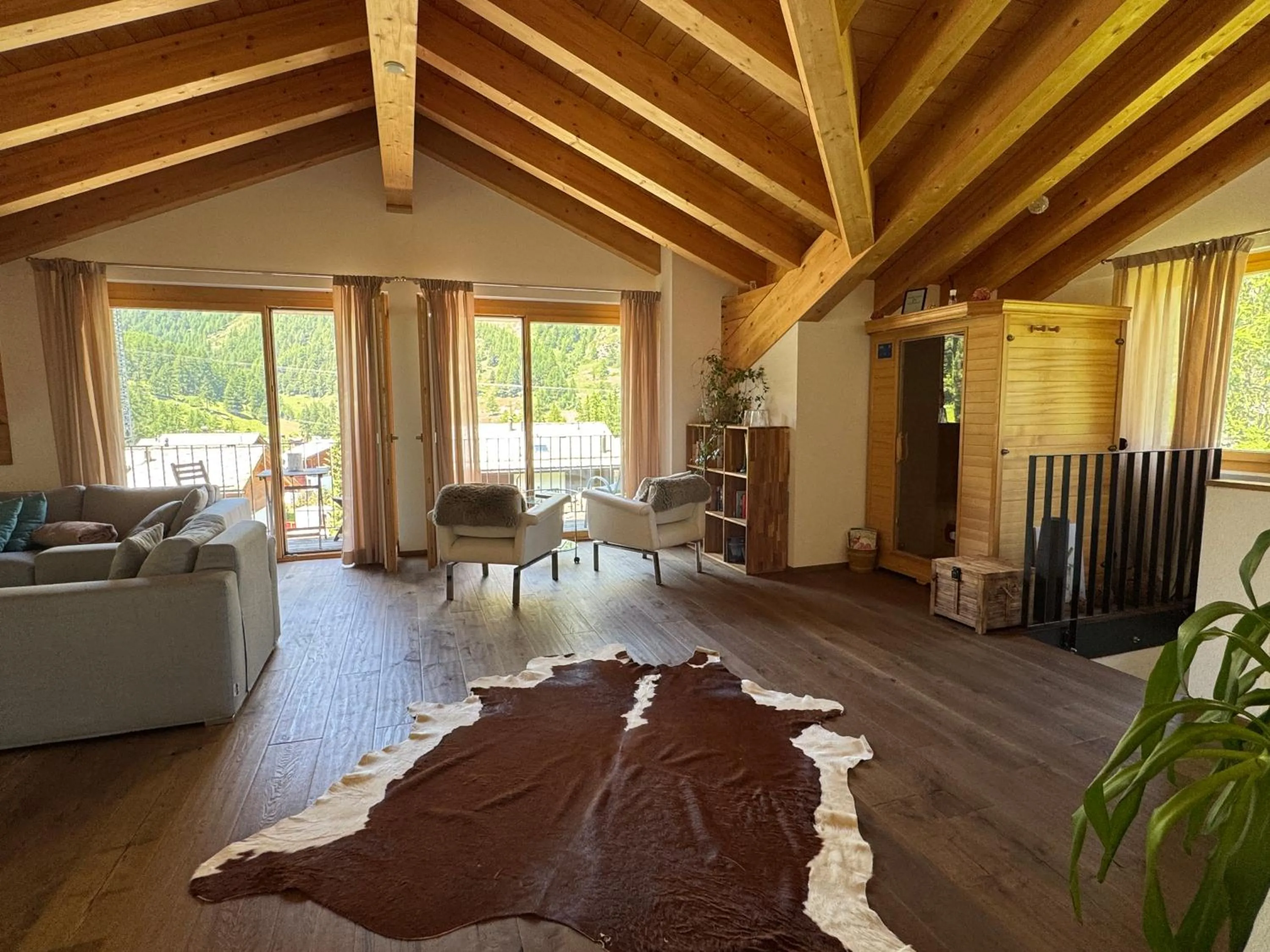 Chalet Talisman